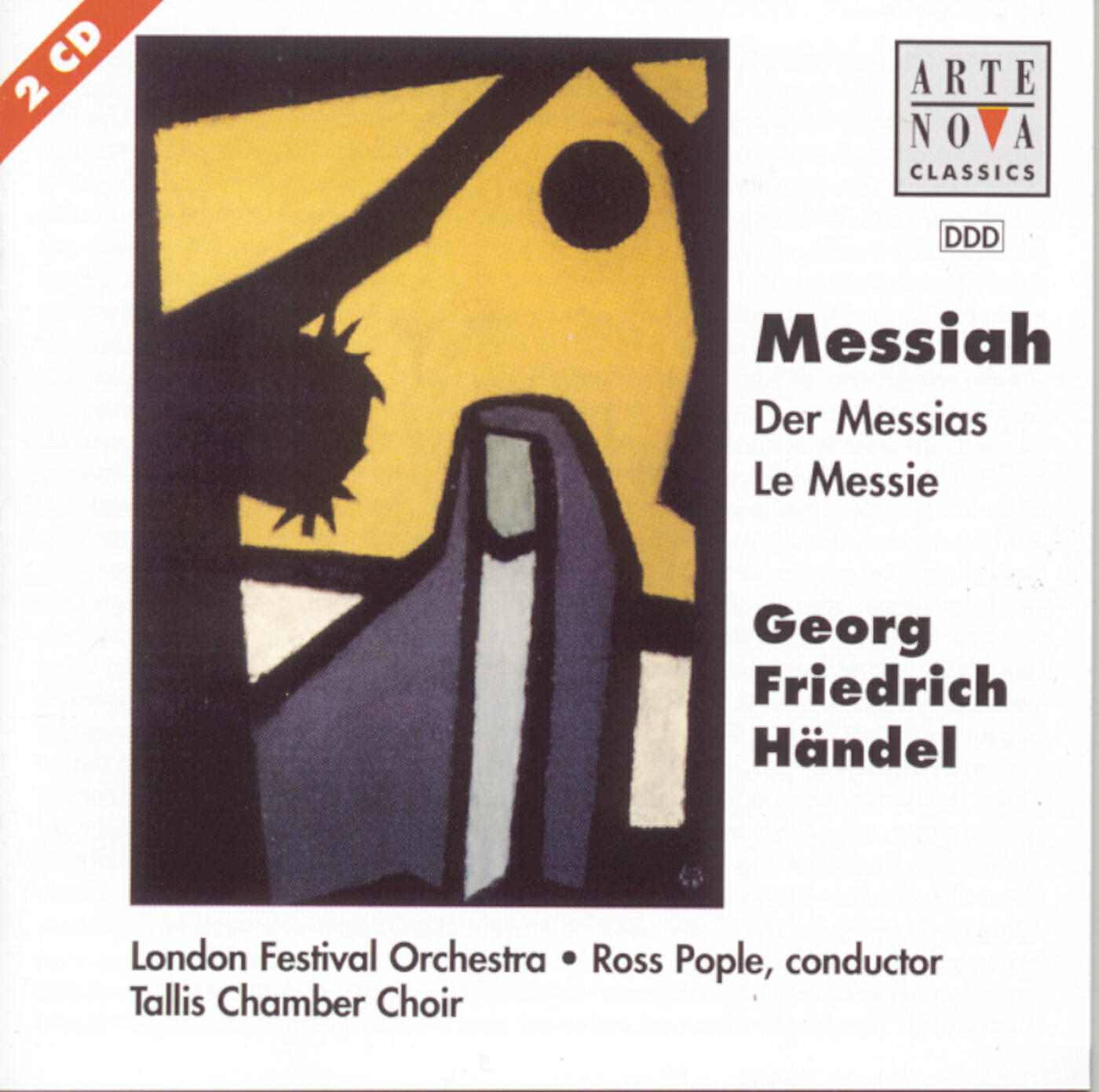 Ross Pople - Messiah, HWV 56: Part II: Hallelujah! (Chorus)