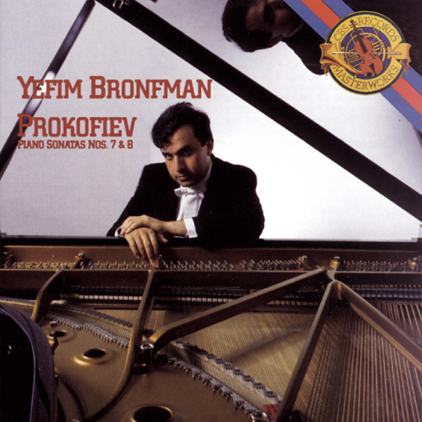 Yefim Bronfman - Piano Sonata No. 7 in B-Flat Major, Op. 83: III. Precipitato