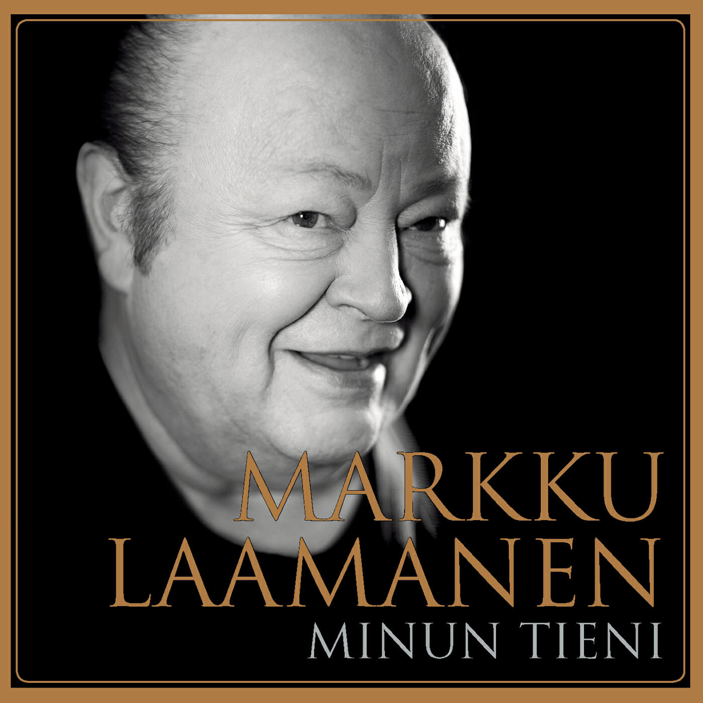 Markku Laamanen - Kun voi luottaa ystävään -He Ain't Heavy He's My Brother-