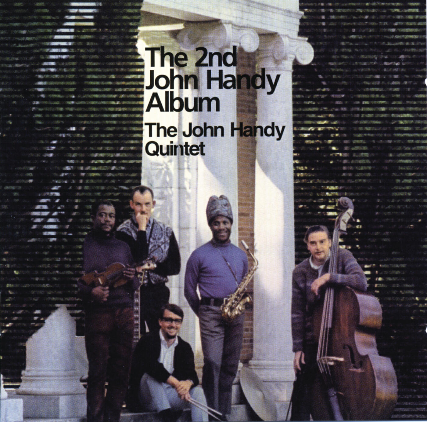 The John Handy Quintet - Dancy, Dancy