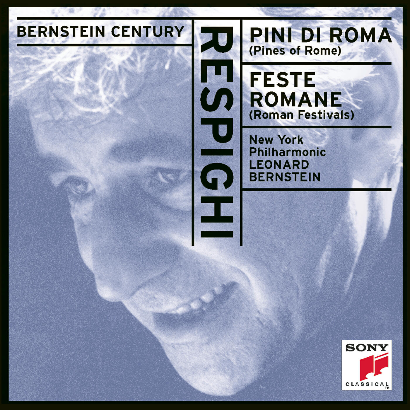 New York Philharmonic Orchestra - Pini di Roma, P. 141: II. Pini presso una catacomba