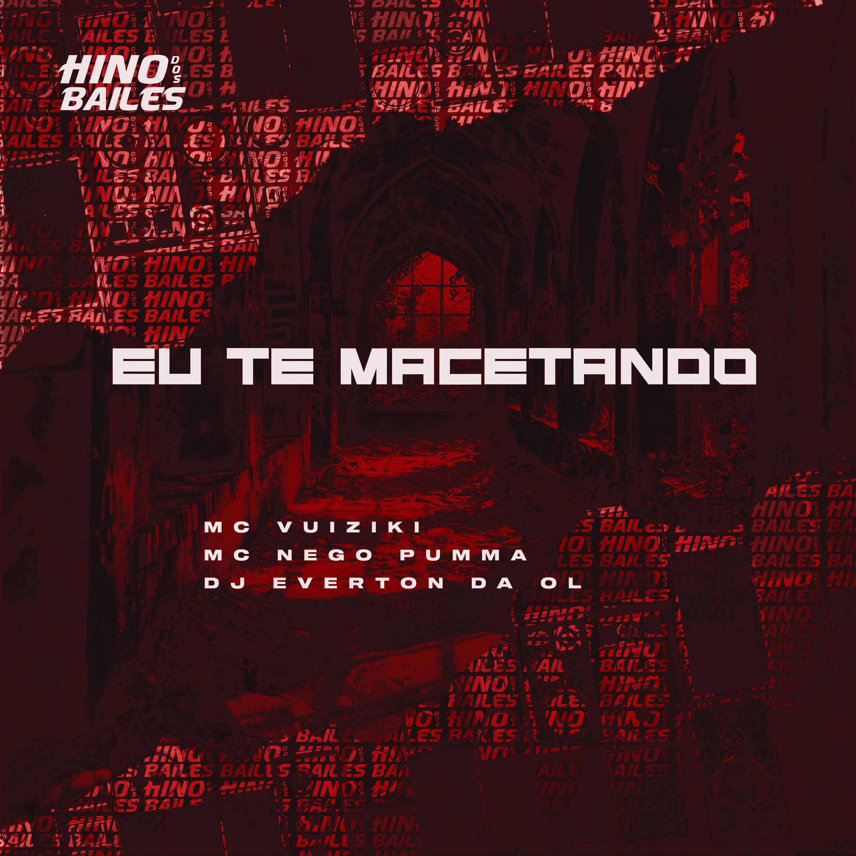 Постер альбома Eu Te Macetando