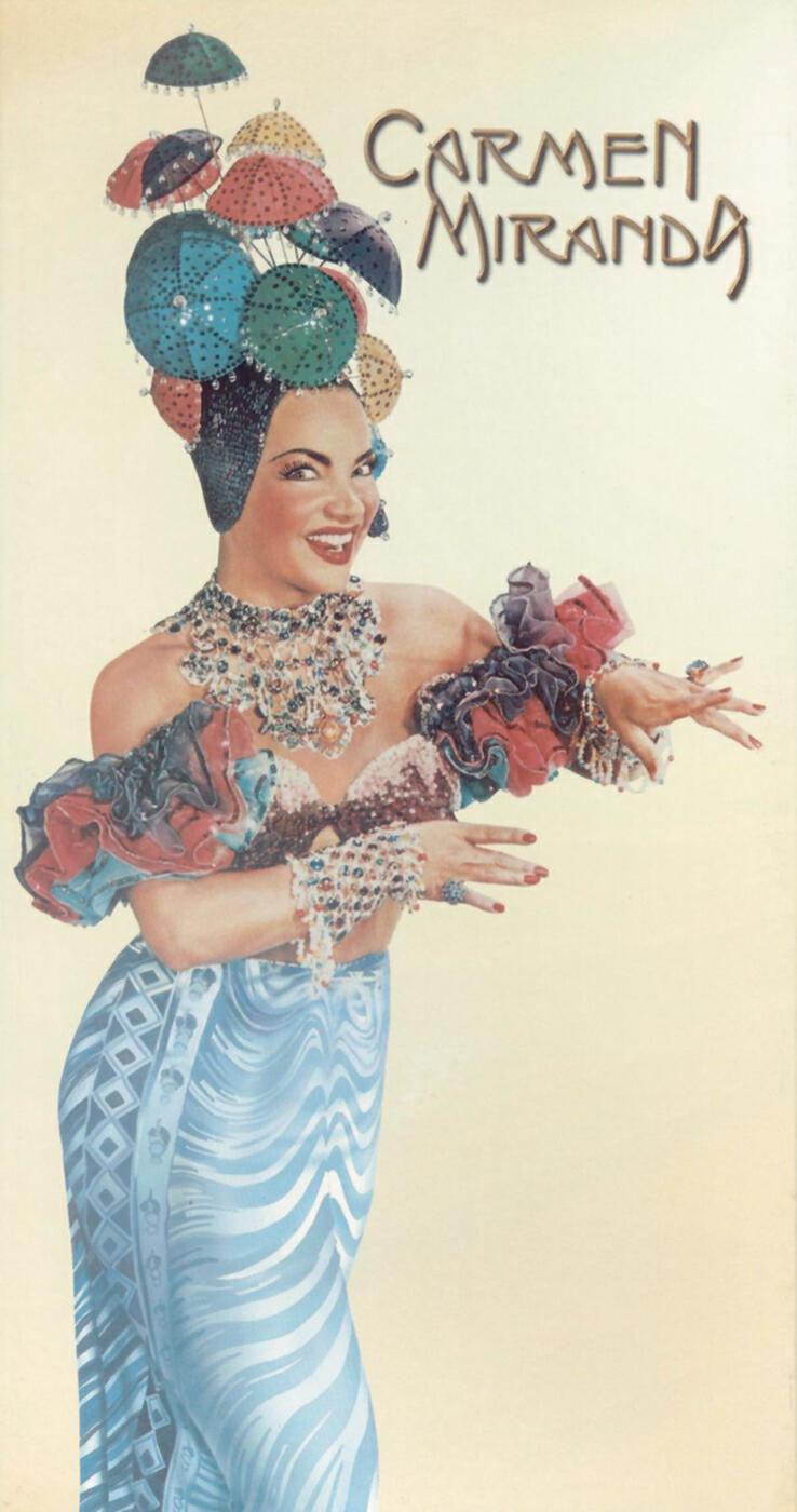 Carmen Miranda - Por Amor A Este Branco