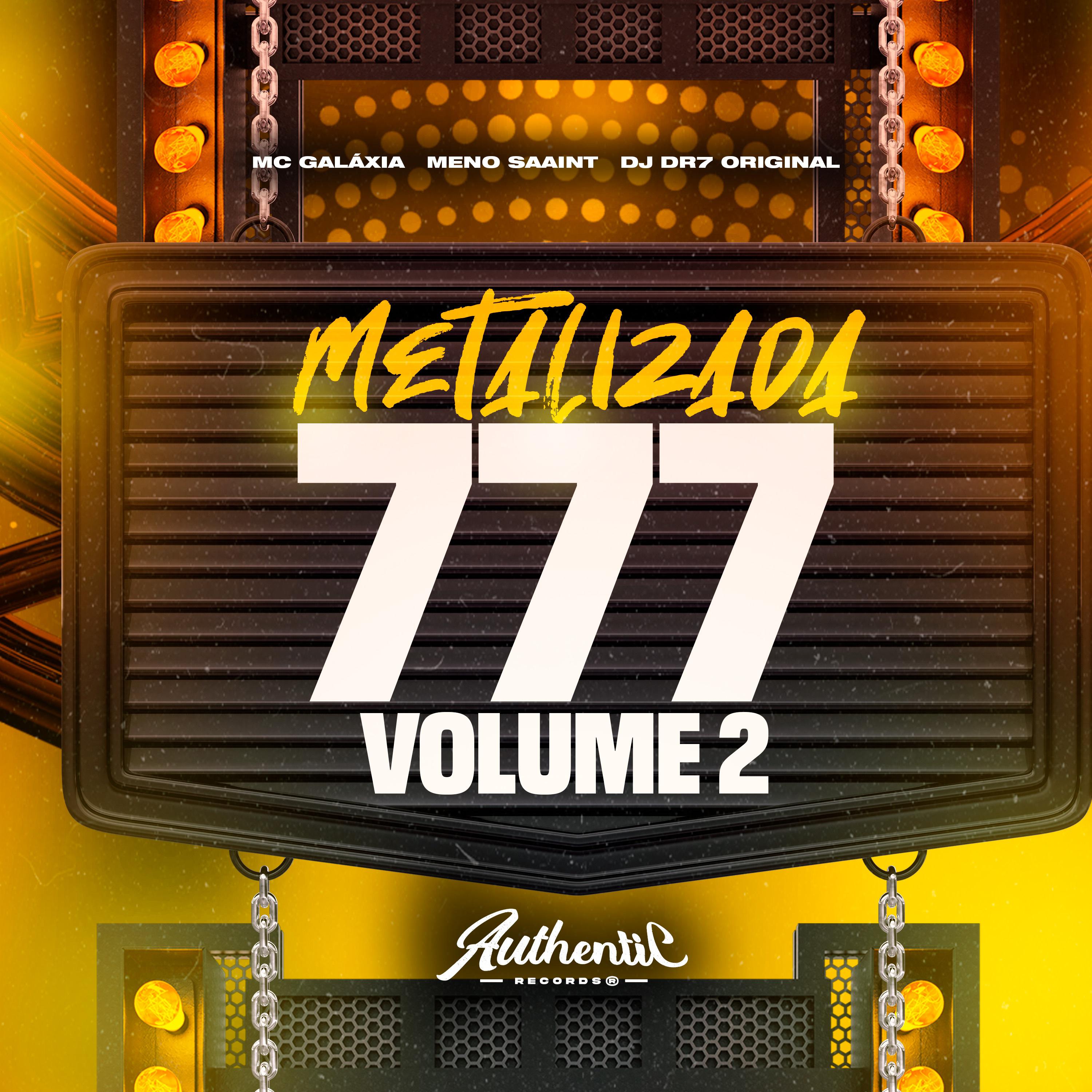 Постер альбома Metalizada 777 Vol 2