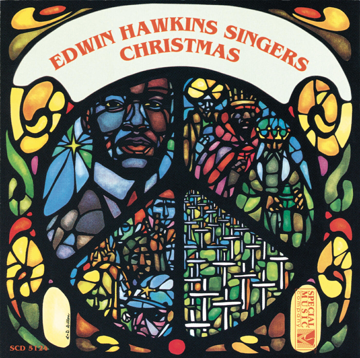The Edwin Hawkins Singers - Silent Night