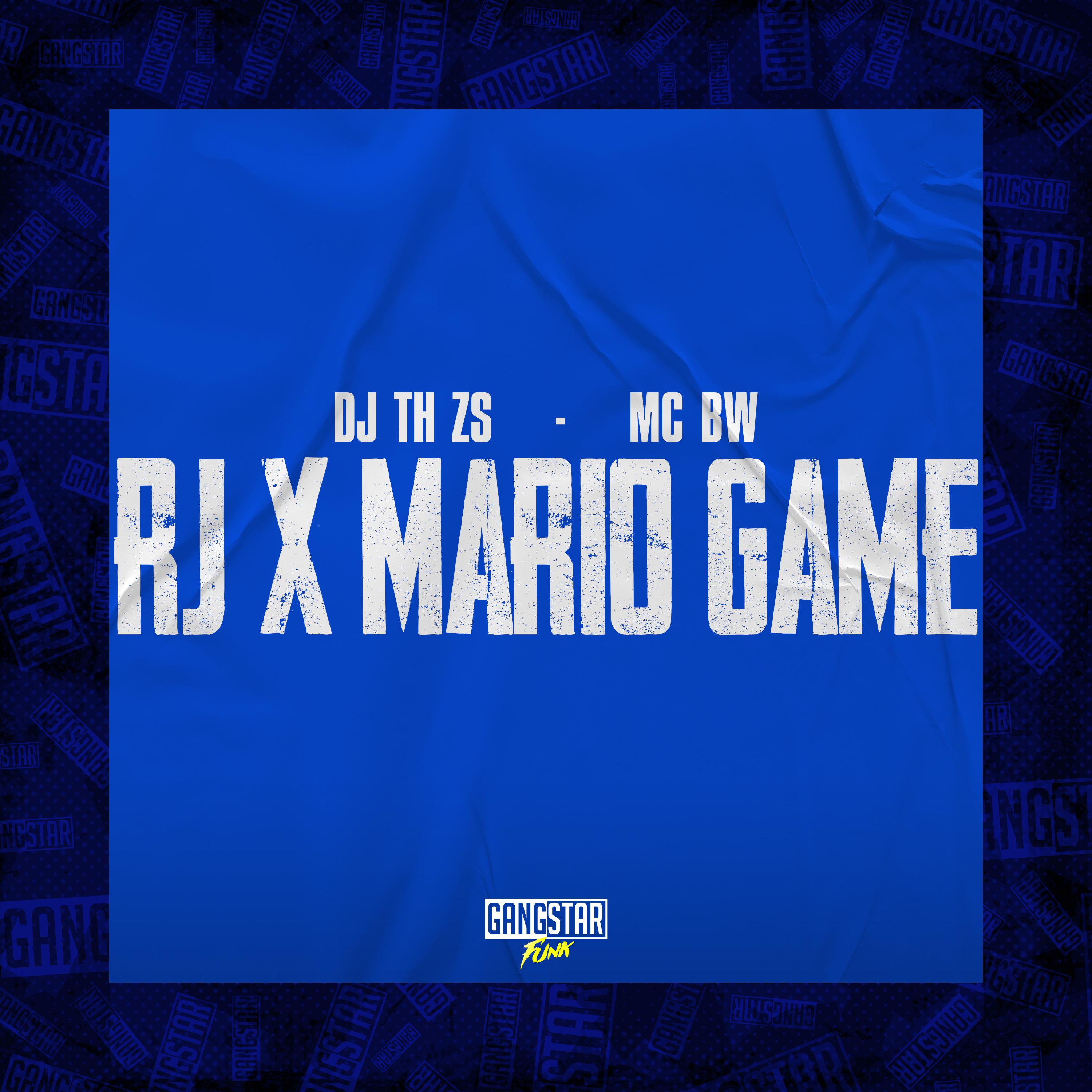 Постер альбома Rj X Mario Game