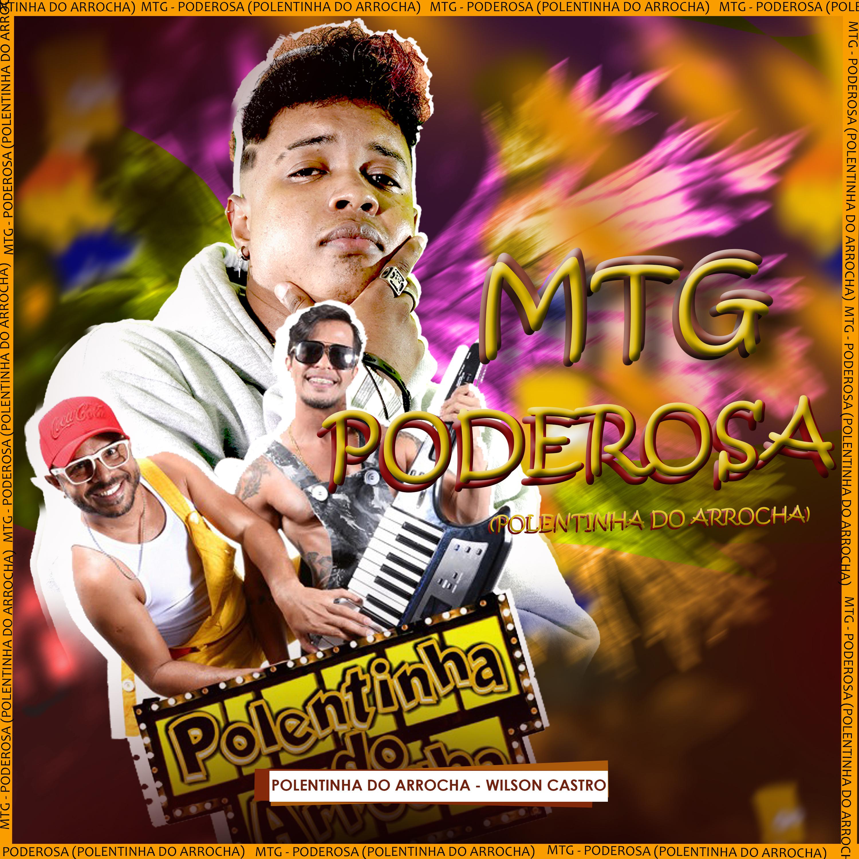 Постер альбома Mtg - Poderosa