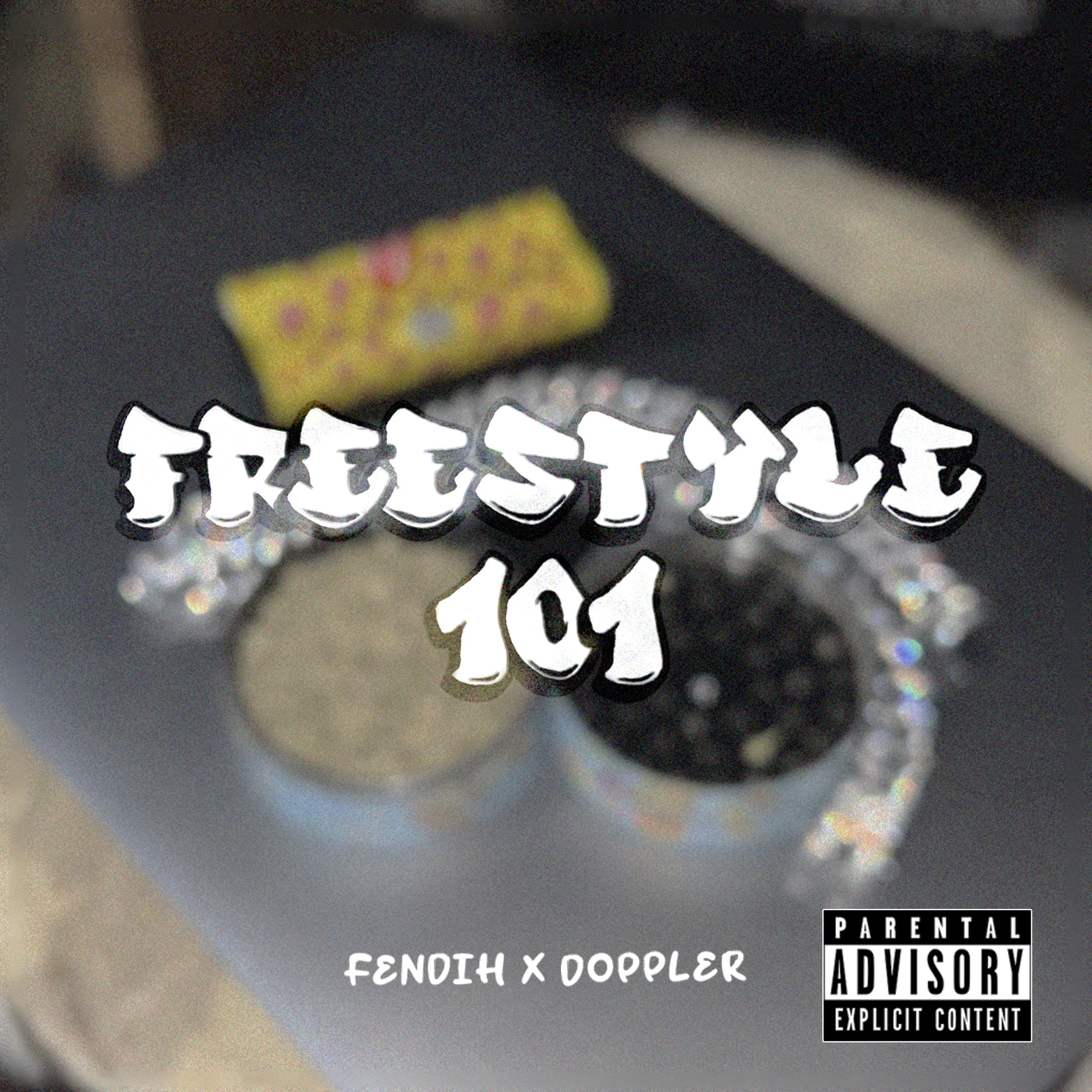 Постер альбома Freestyle 101