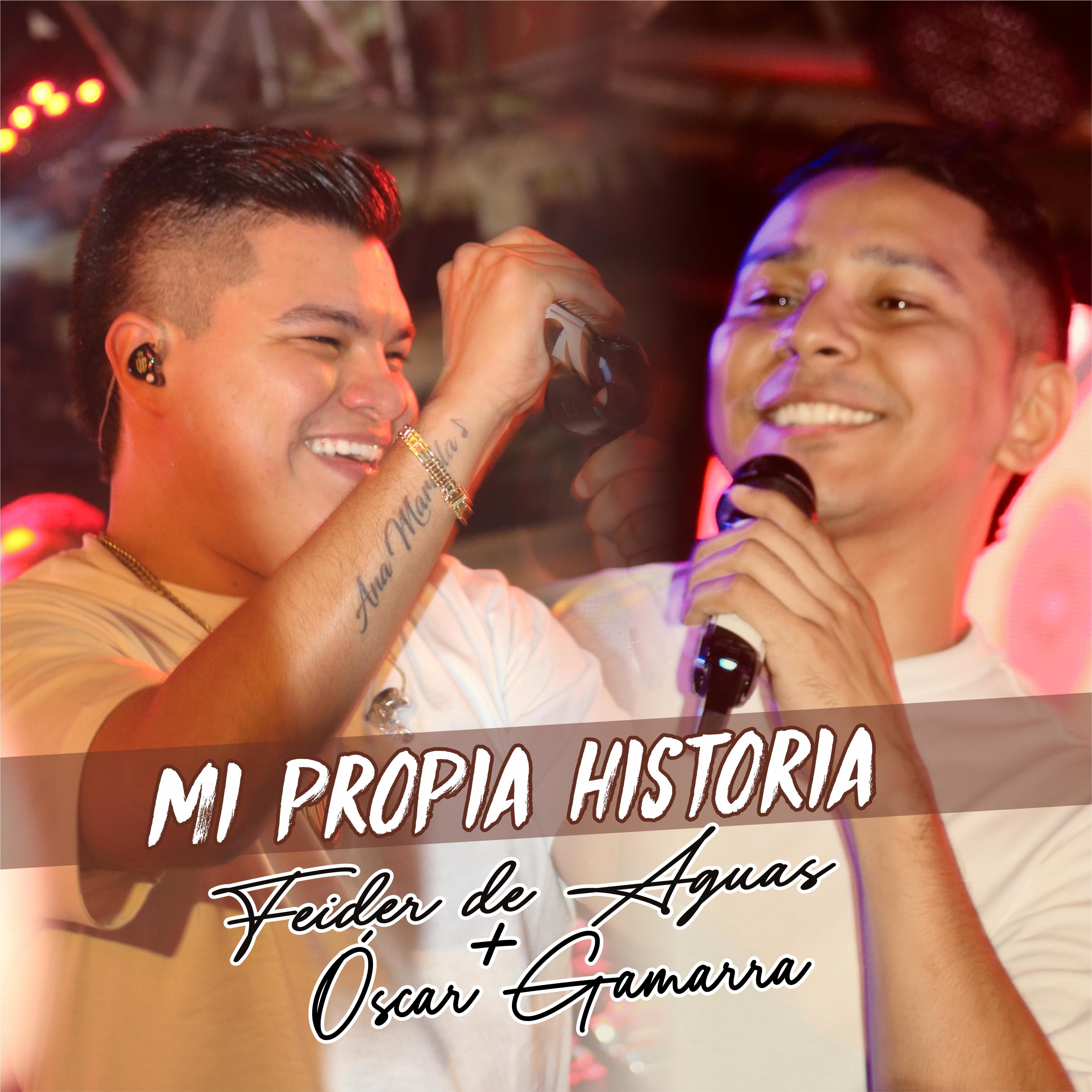 Постер альбома Mi Propia Historia