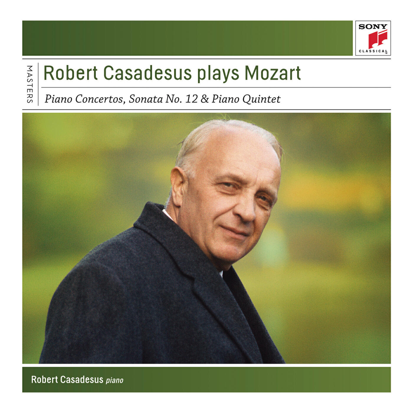 Robert Casadesus - Concerto No. 23 in A Major, K. 488: III. Allegro assai