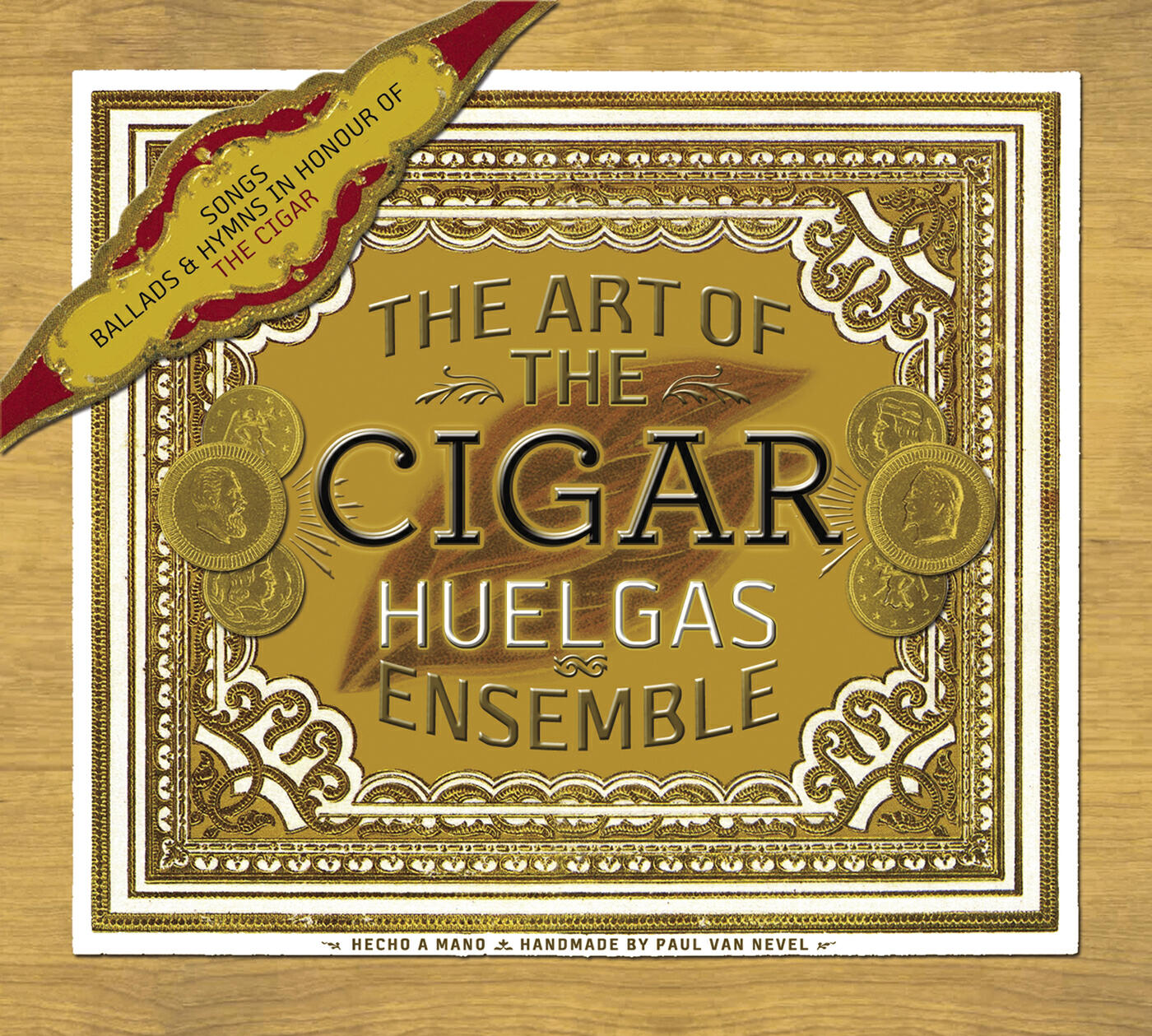 Huelgas Ensemble - I like cigars beneath the stars