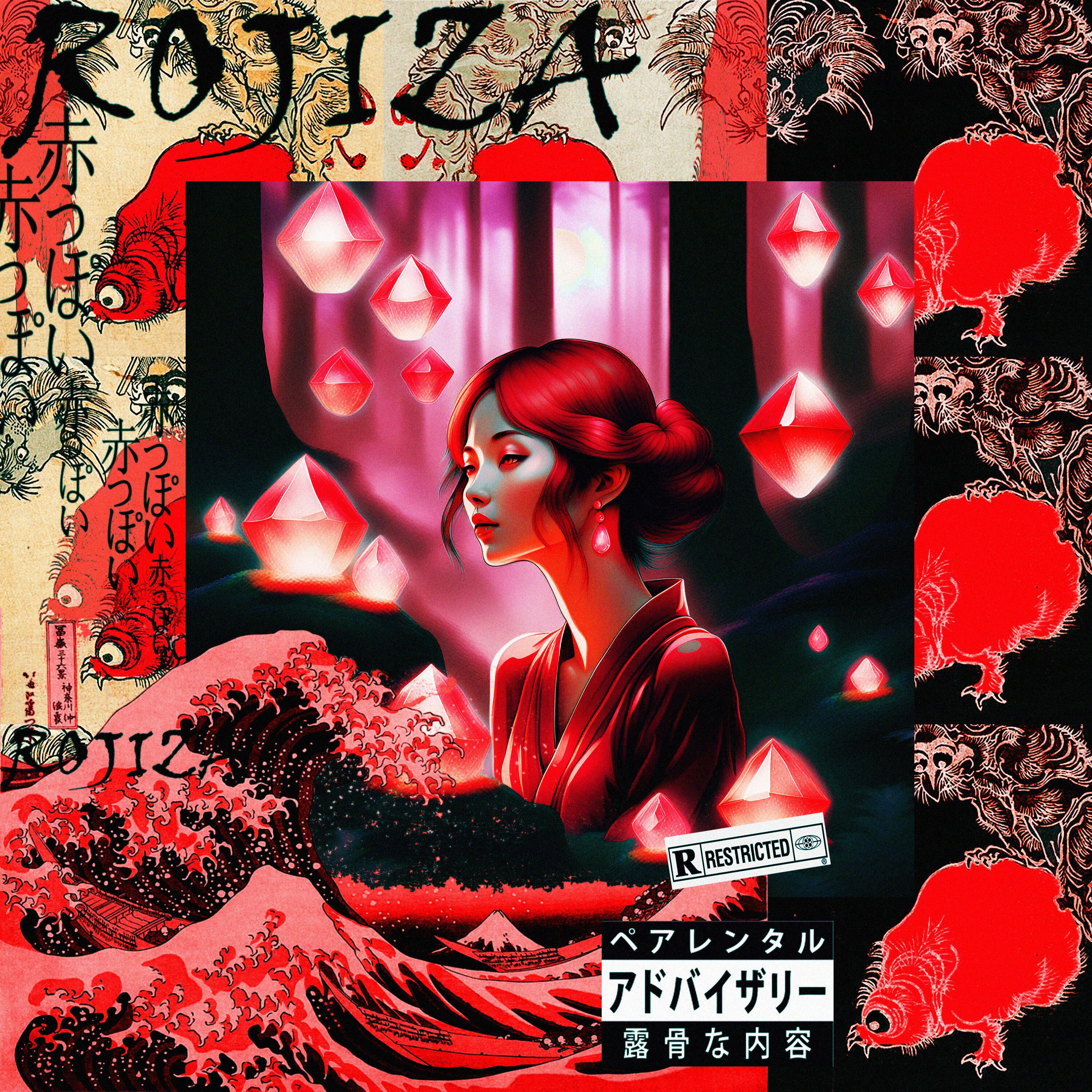 Постер альбома Piedra Rojiza