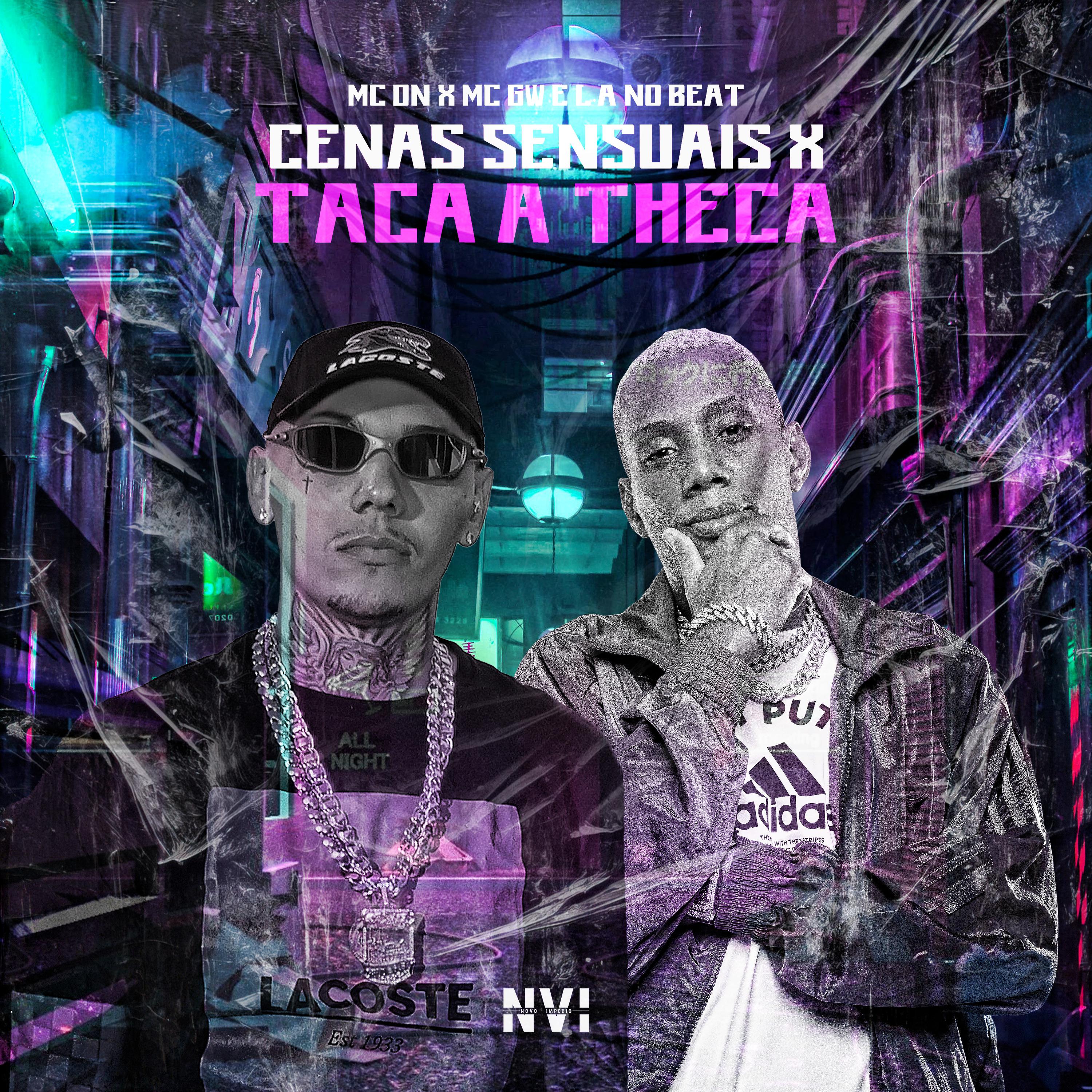 Постер альбома Cenas Sensuais X Taca a Theca