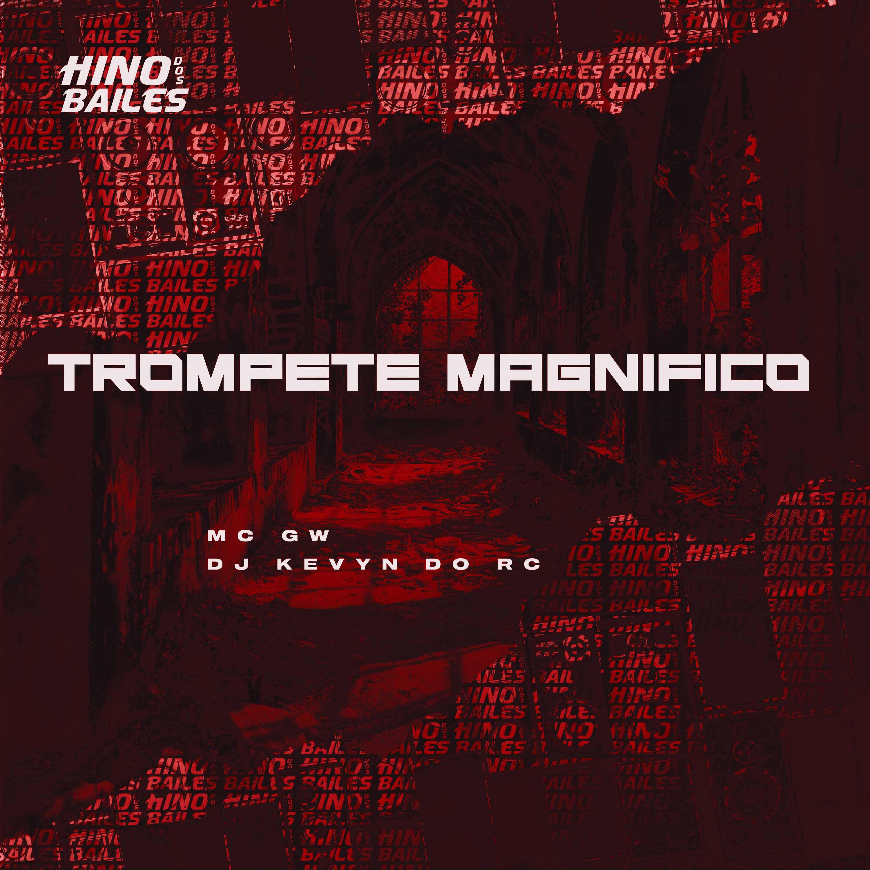 Постер альбома Trompete Magnífico