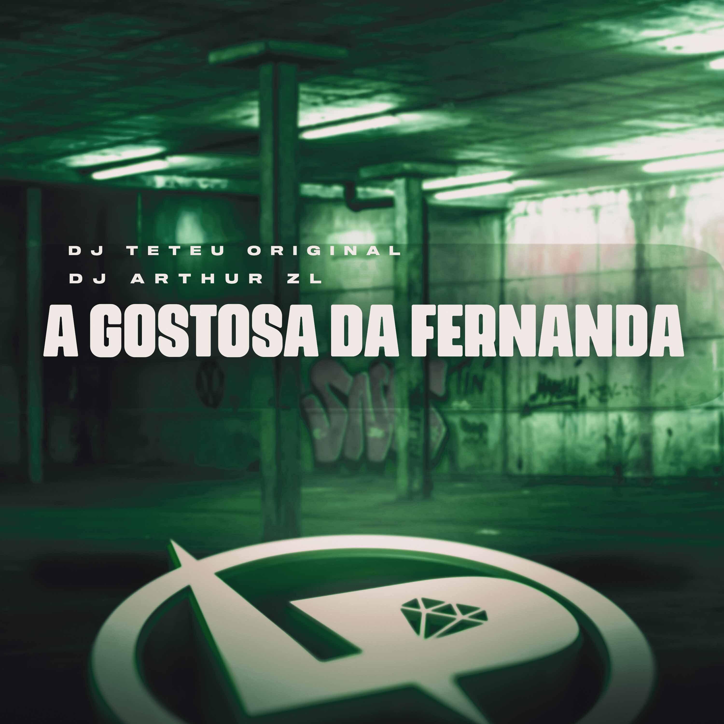 Постер альбома A Gostosa da Fernanda