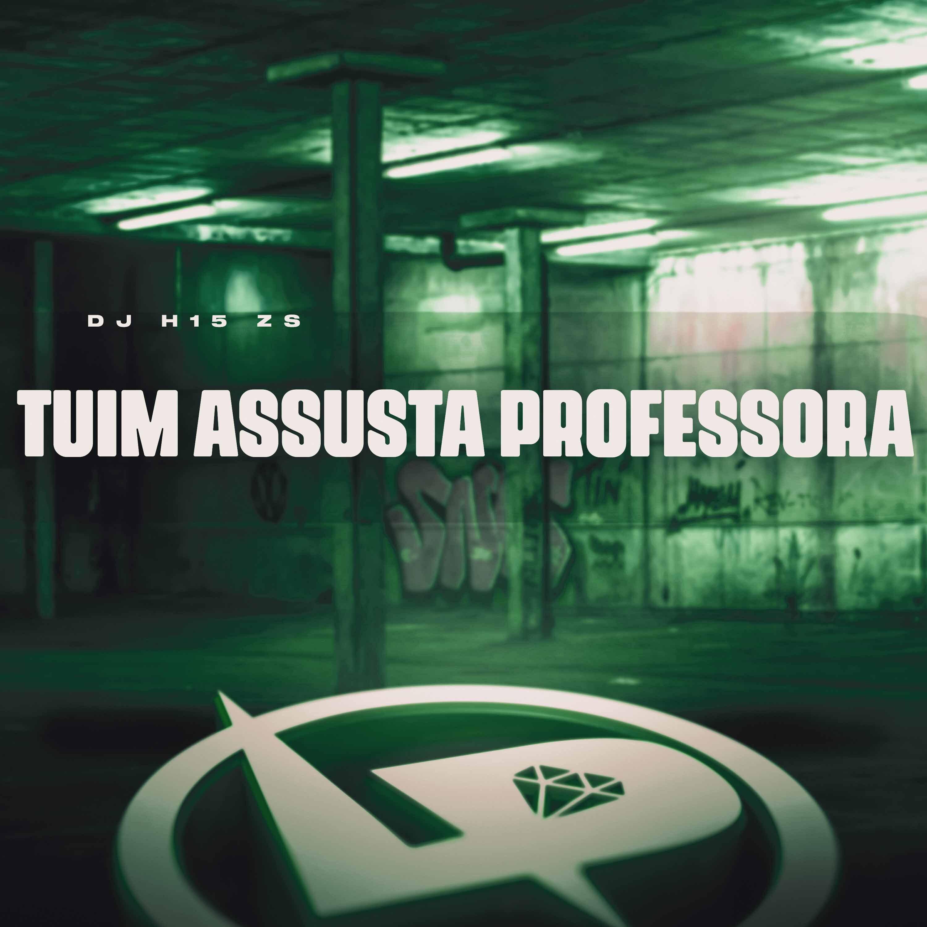 Постер альбома Tuim Assusta Professora