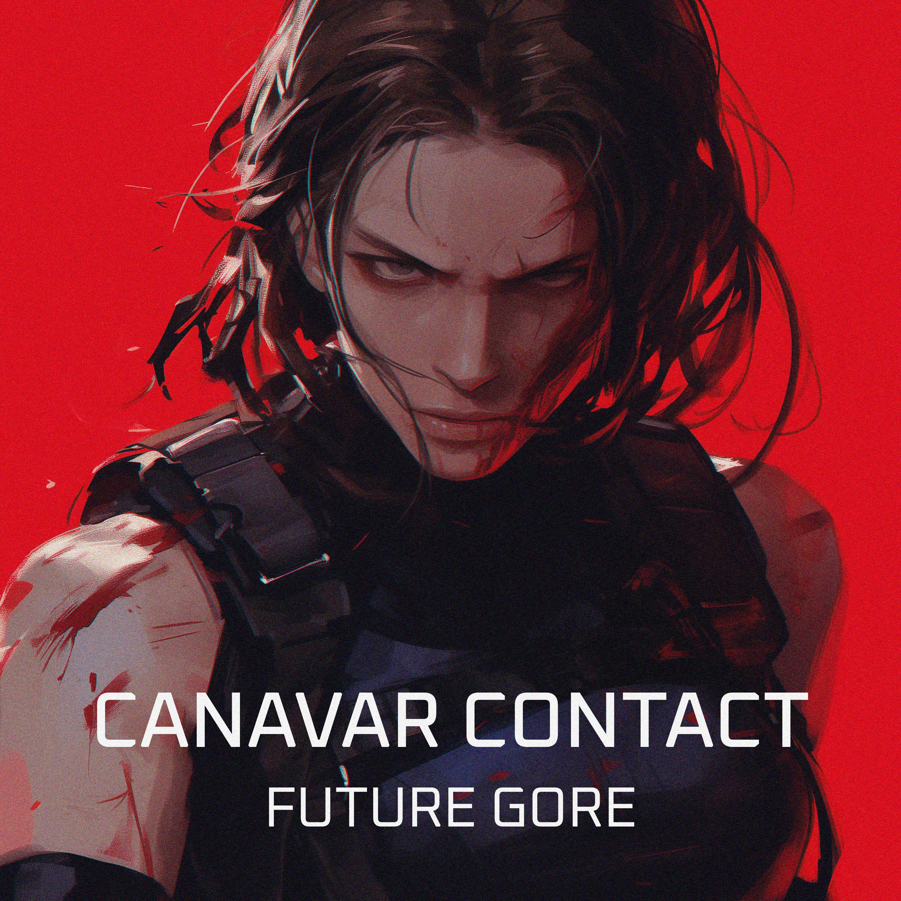 Постер альбома Future Gore