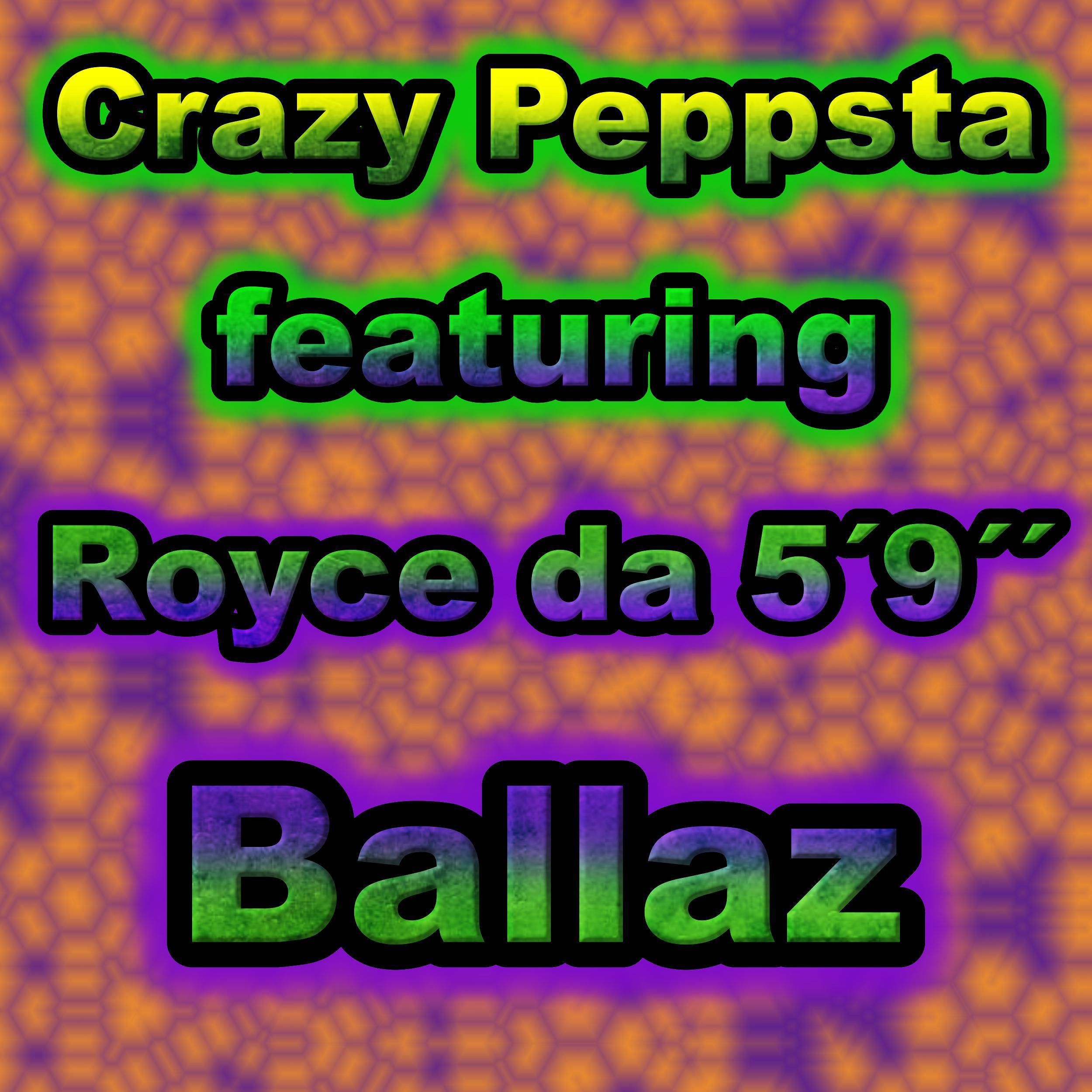 Постер альбома Ballaz (feat. Royce da 5´9´´)
