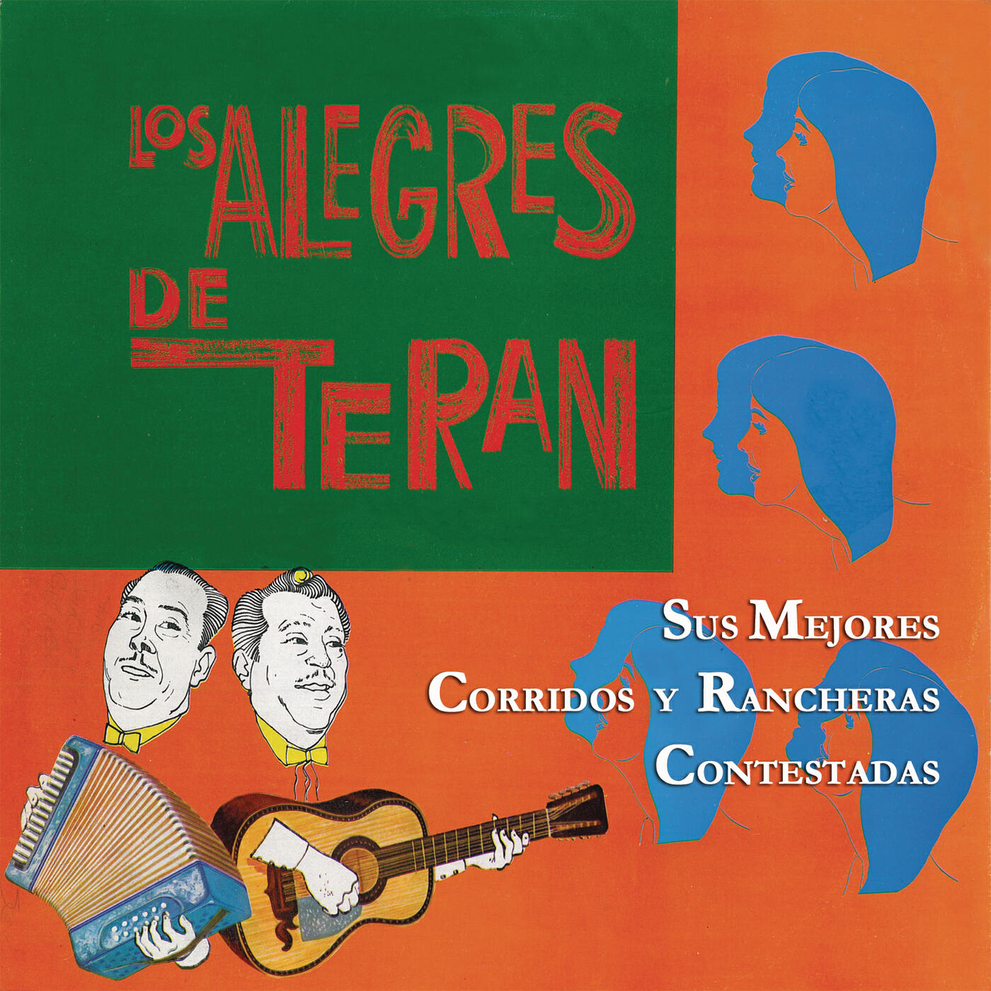 Los Alegres De Teran - La Mosca