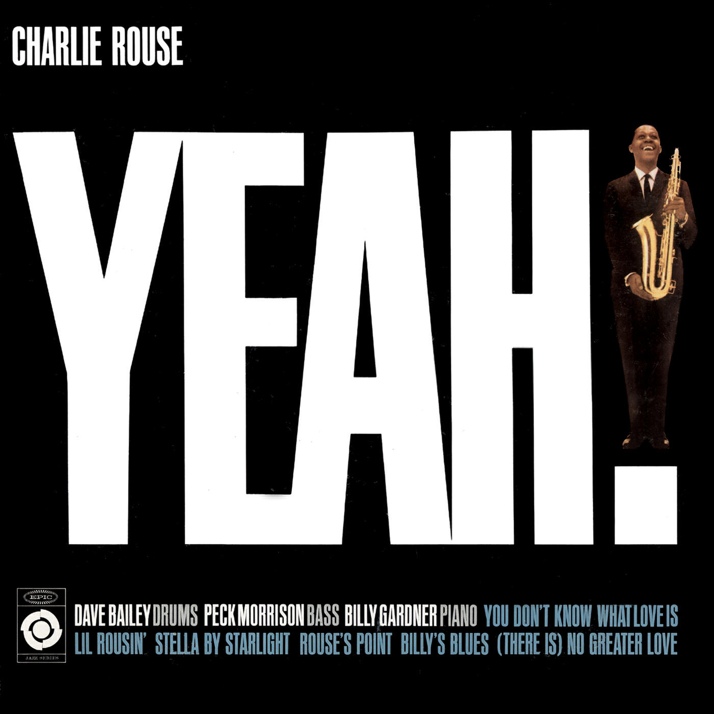 Charlie Rouse - Rouse's Point