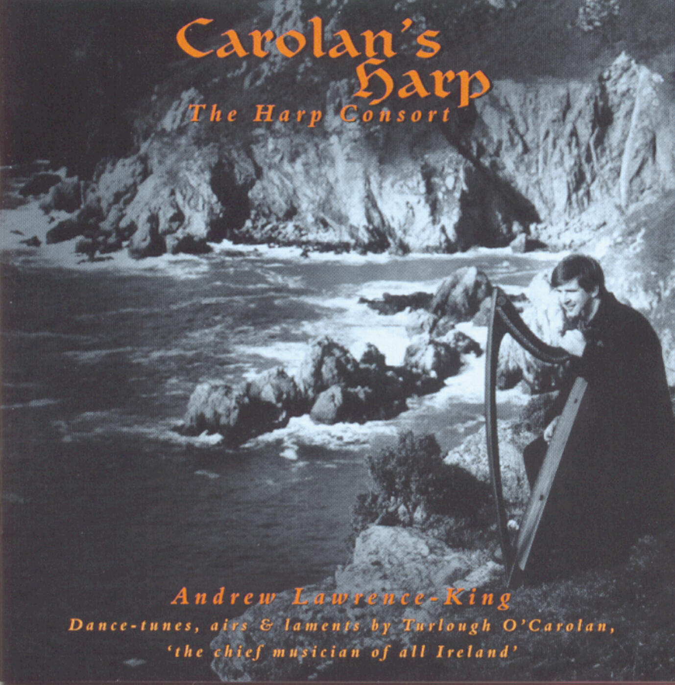The Harp Consort - Carolan's Dream