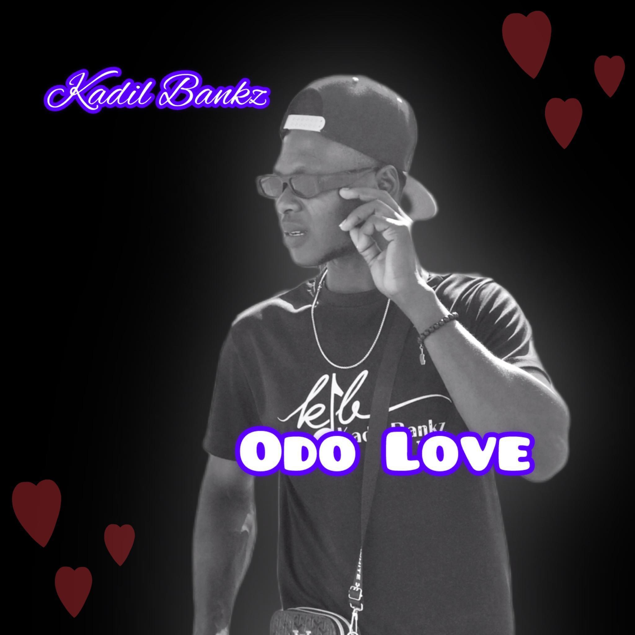 Постер альбома Odo Love