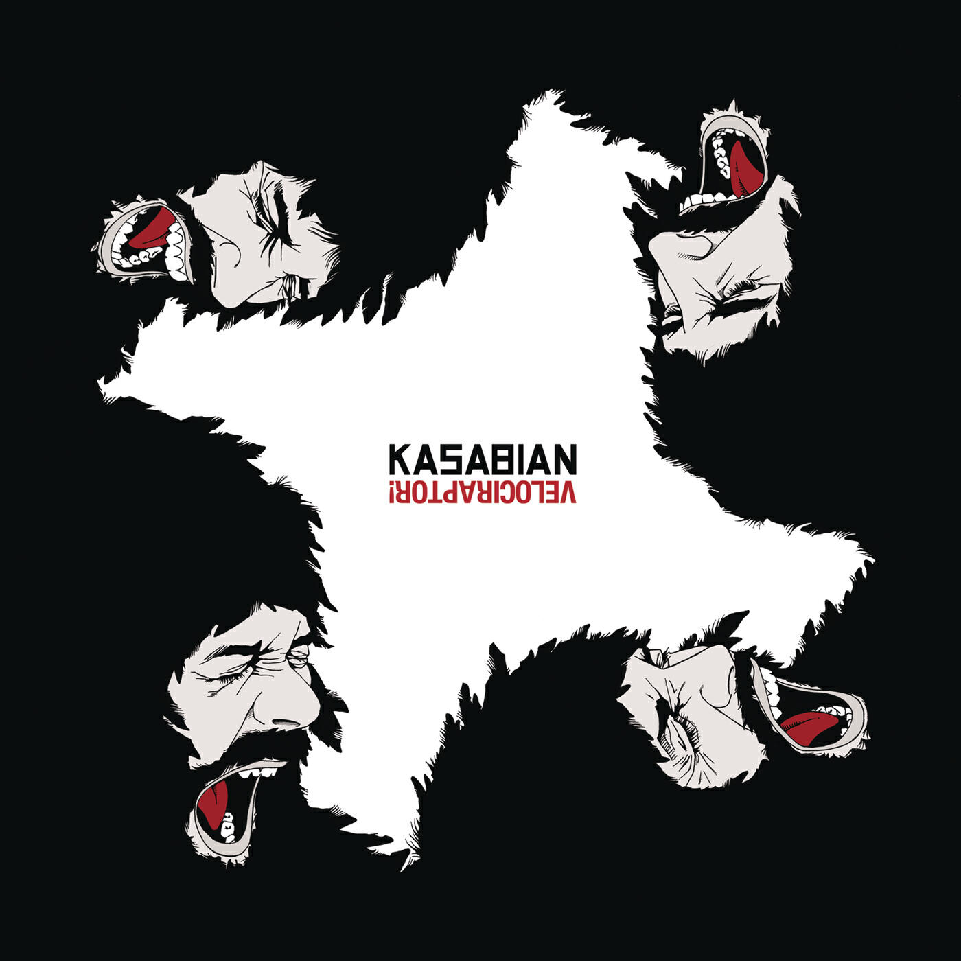 Kasabian - Acid Turkish Bath (Shelter from the Storm)