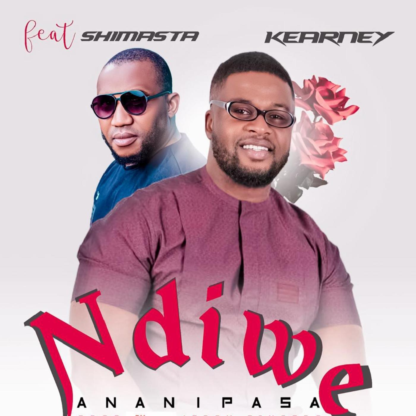Постер альбома Ndiwe Ananipasa (feat. Shimasta)