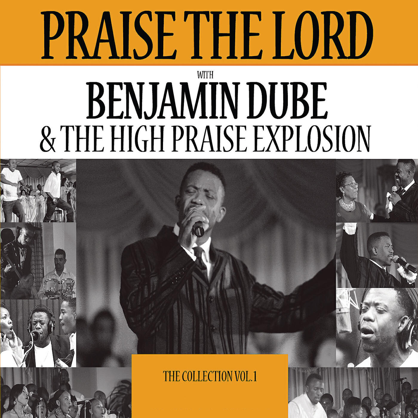 Benjamin Dube & Praise Explosion - Oh Bless Our God (A/K/A Life) (Live)