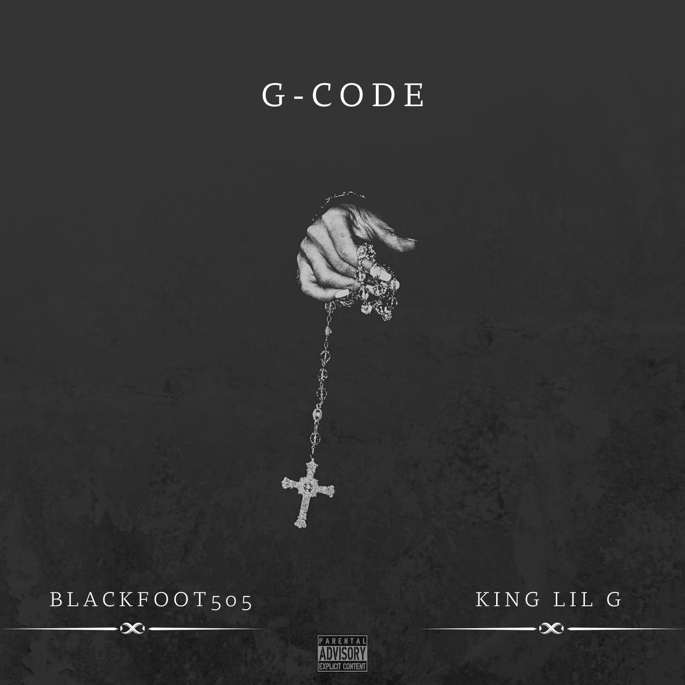 Постер альбома G - Code (feat. King Lil G)