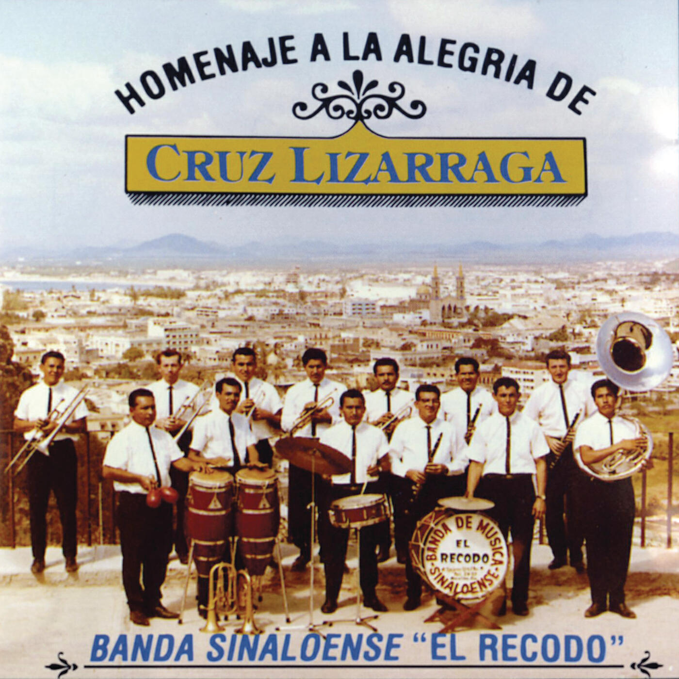 Banda Sinaloense El Recodo de Cruz Lizárraga - Cangrejito Playero