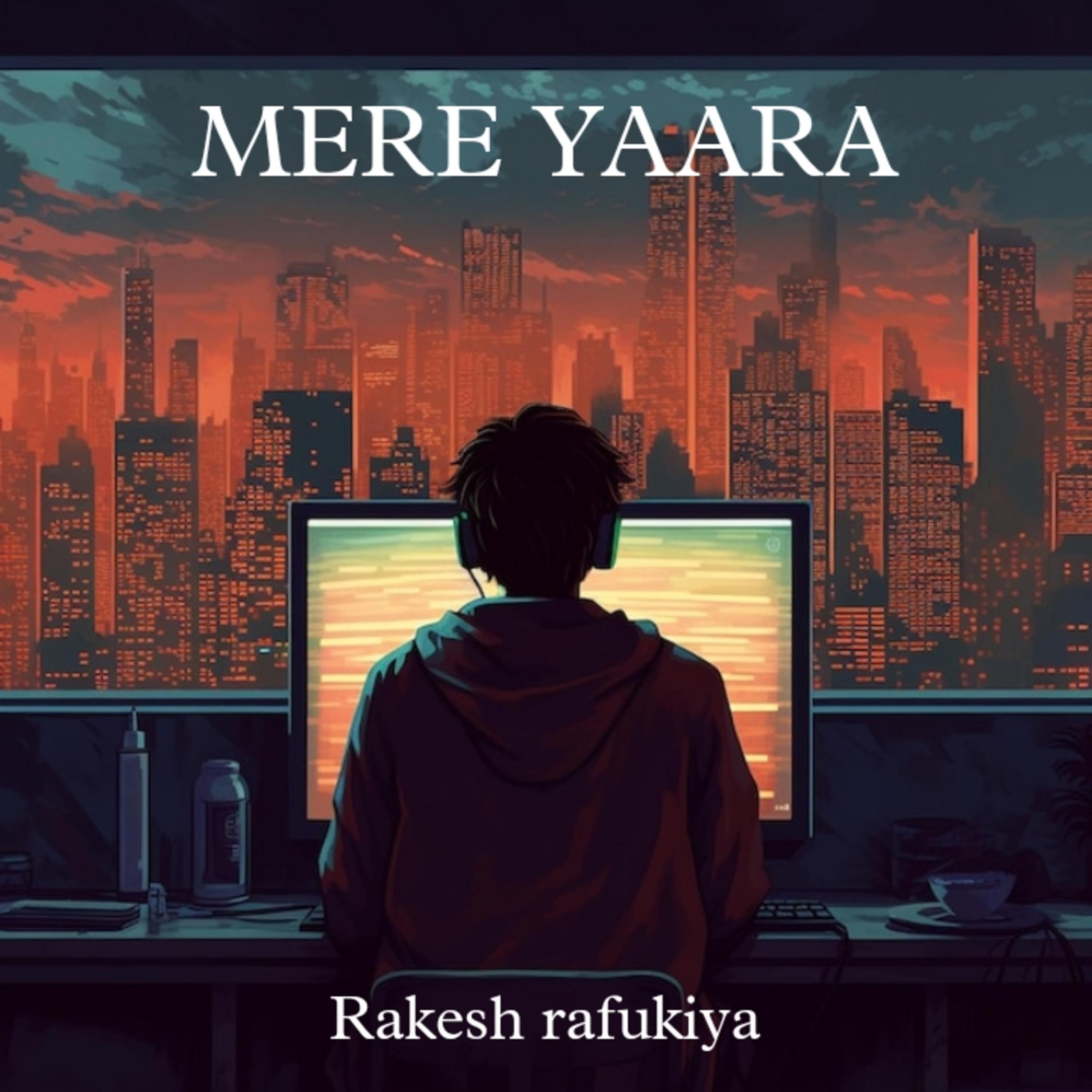 Постер альбома Mere yaara