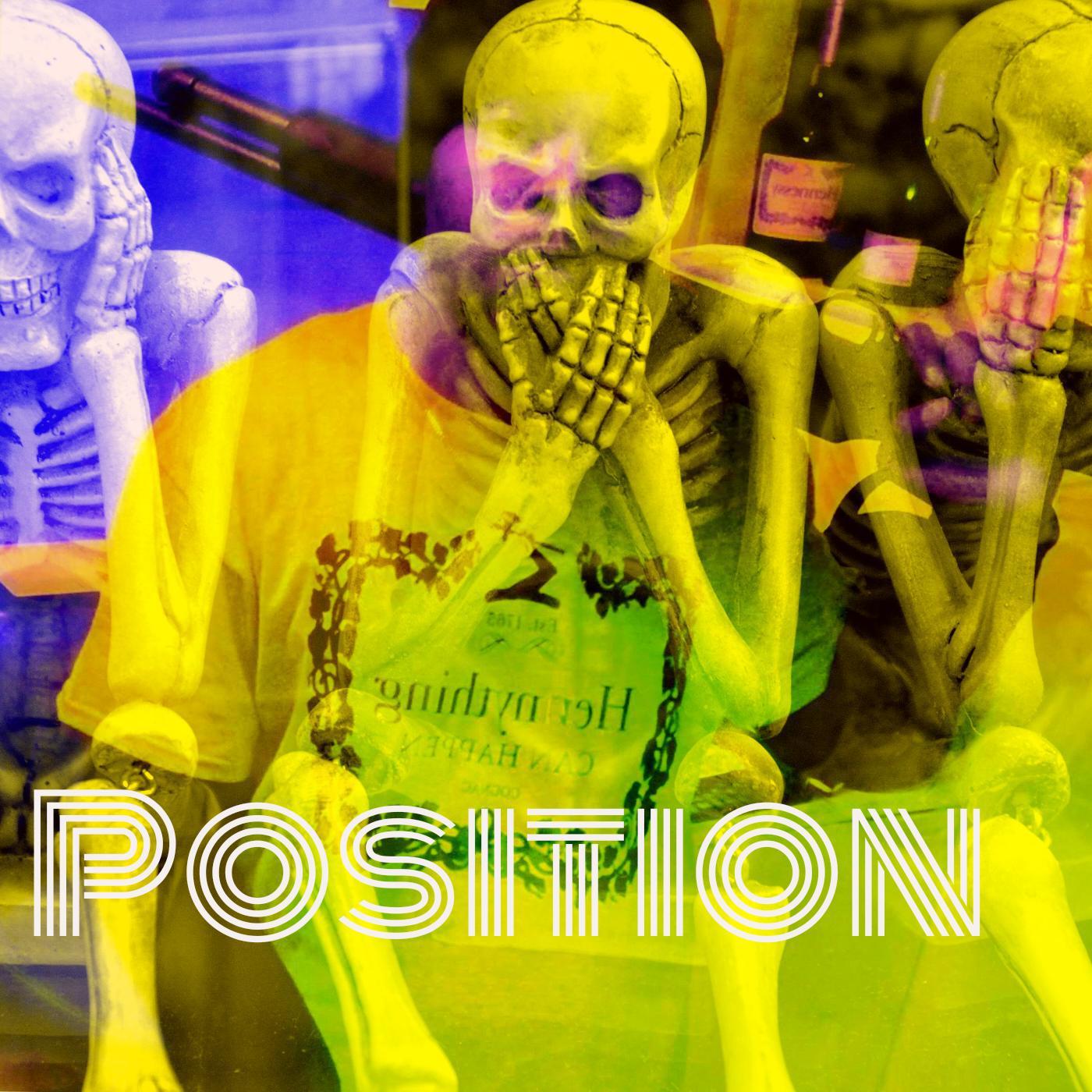 Постер альбома Position (feat. Geno)
