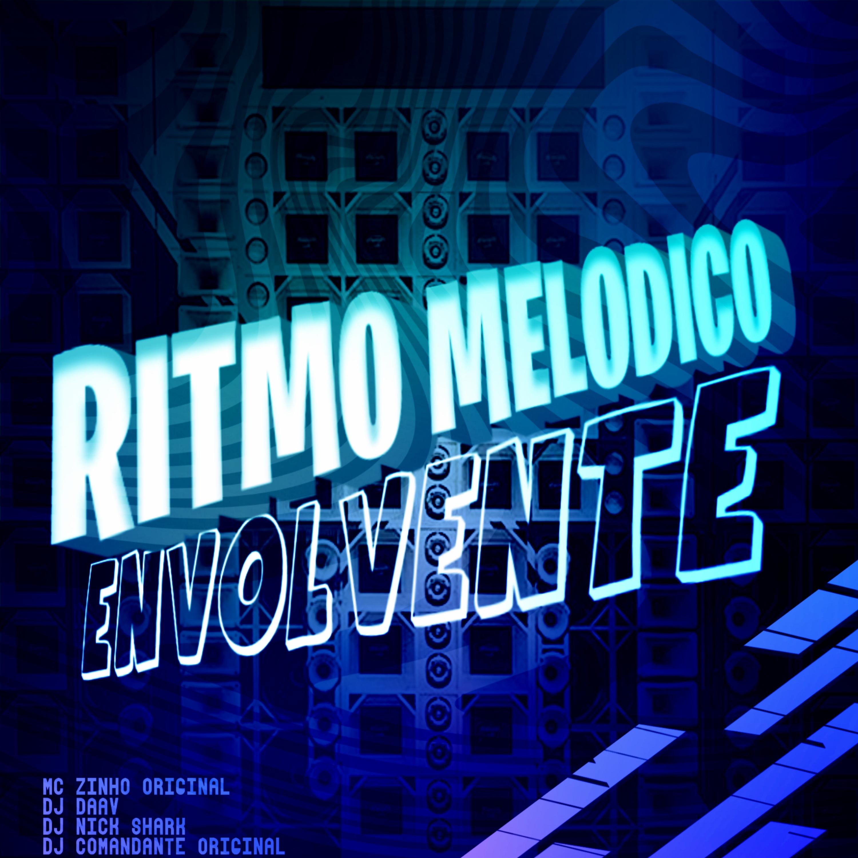 Постер альбома Ritmo Melódico Envolvente