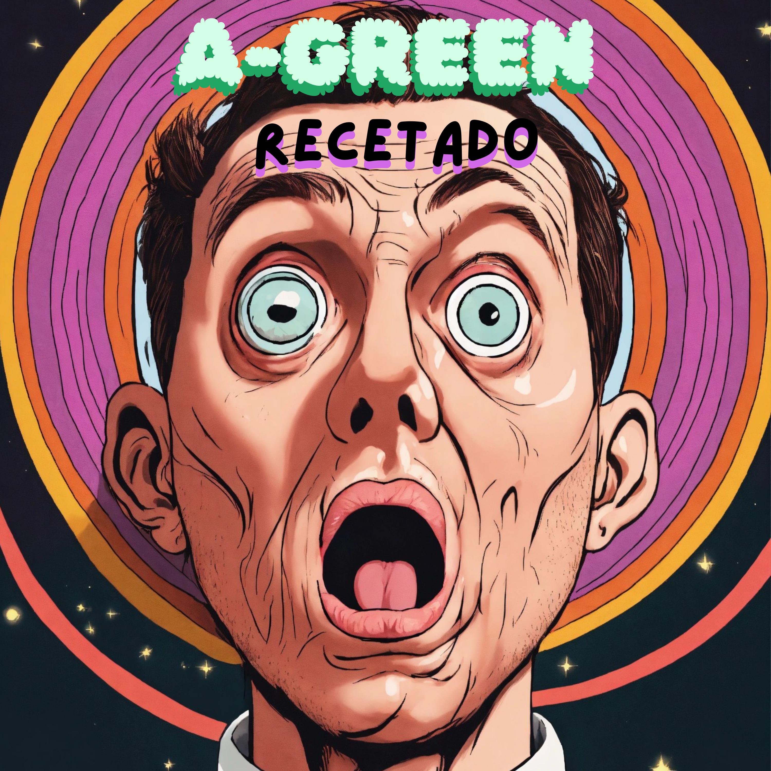 Постер альбома Recetado