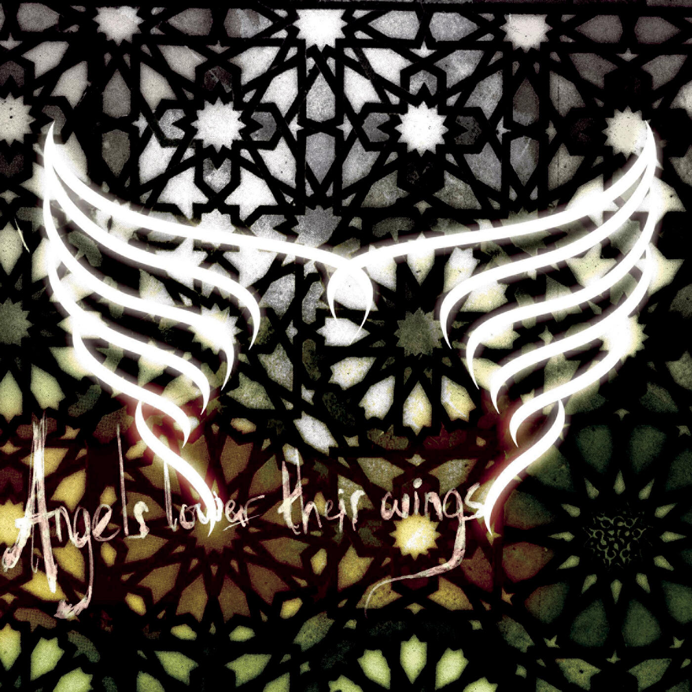 Outlandish - Angels Lower Their Wings