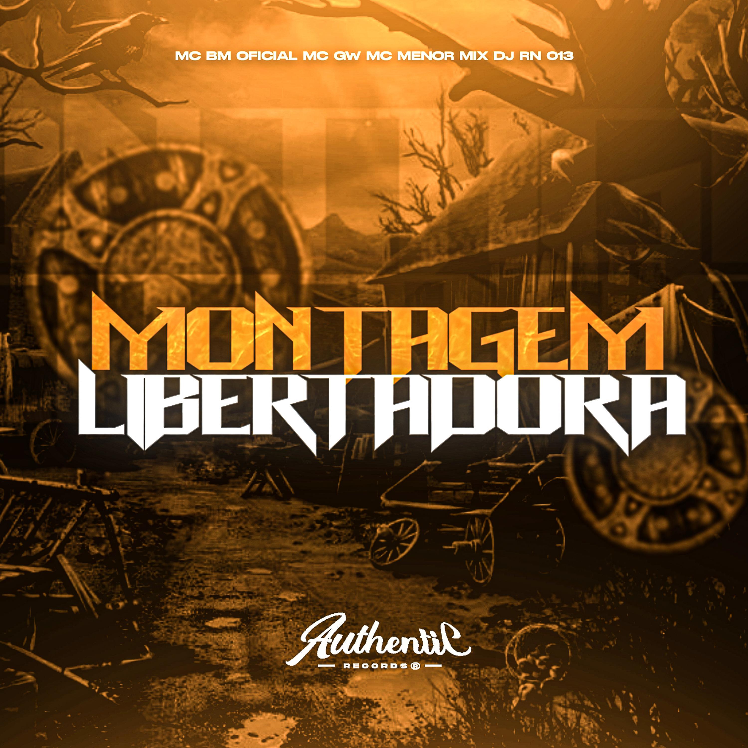 Постер альбома Montagem Libertadora