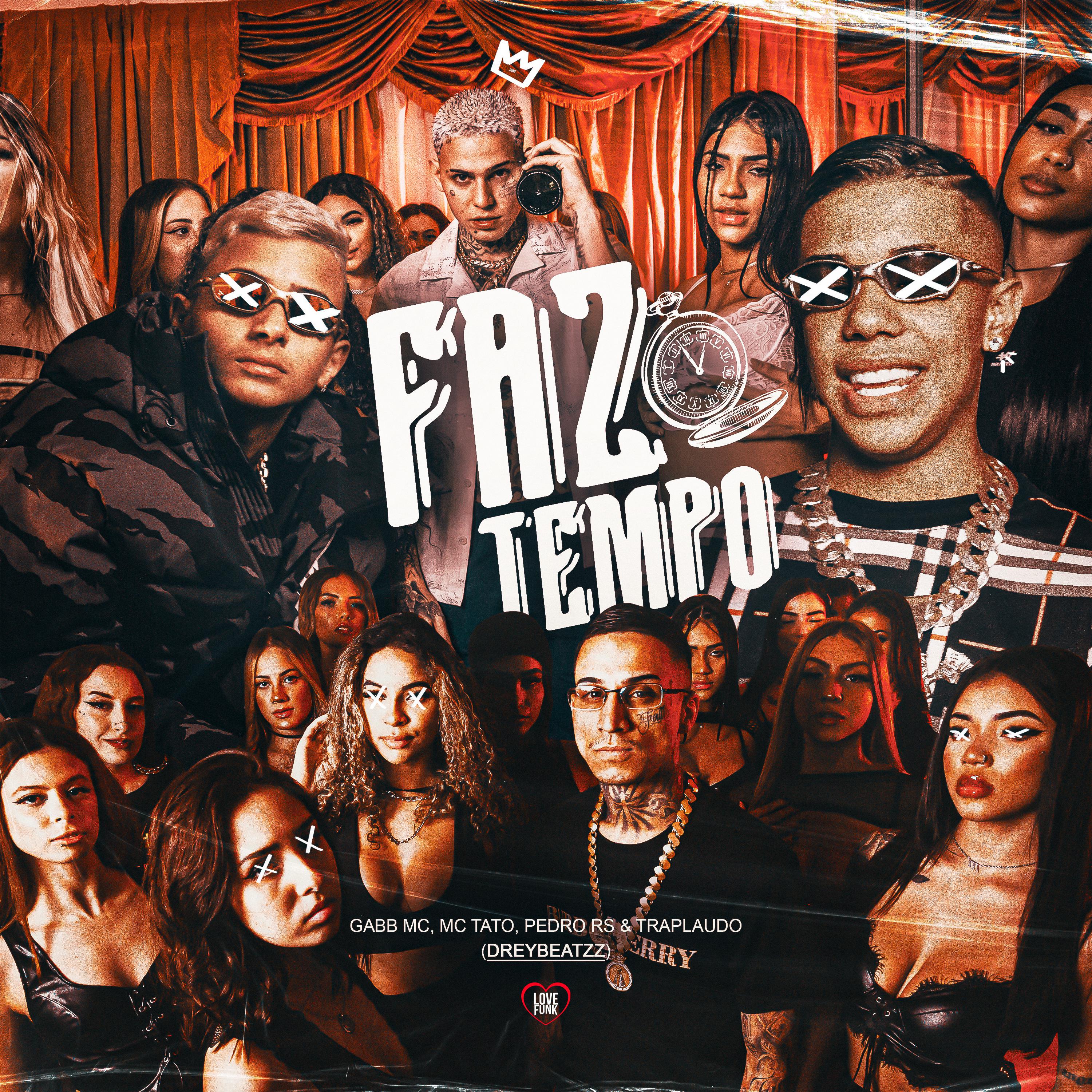 Постер альбома Faz Tempo