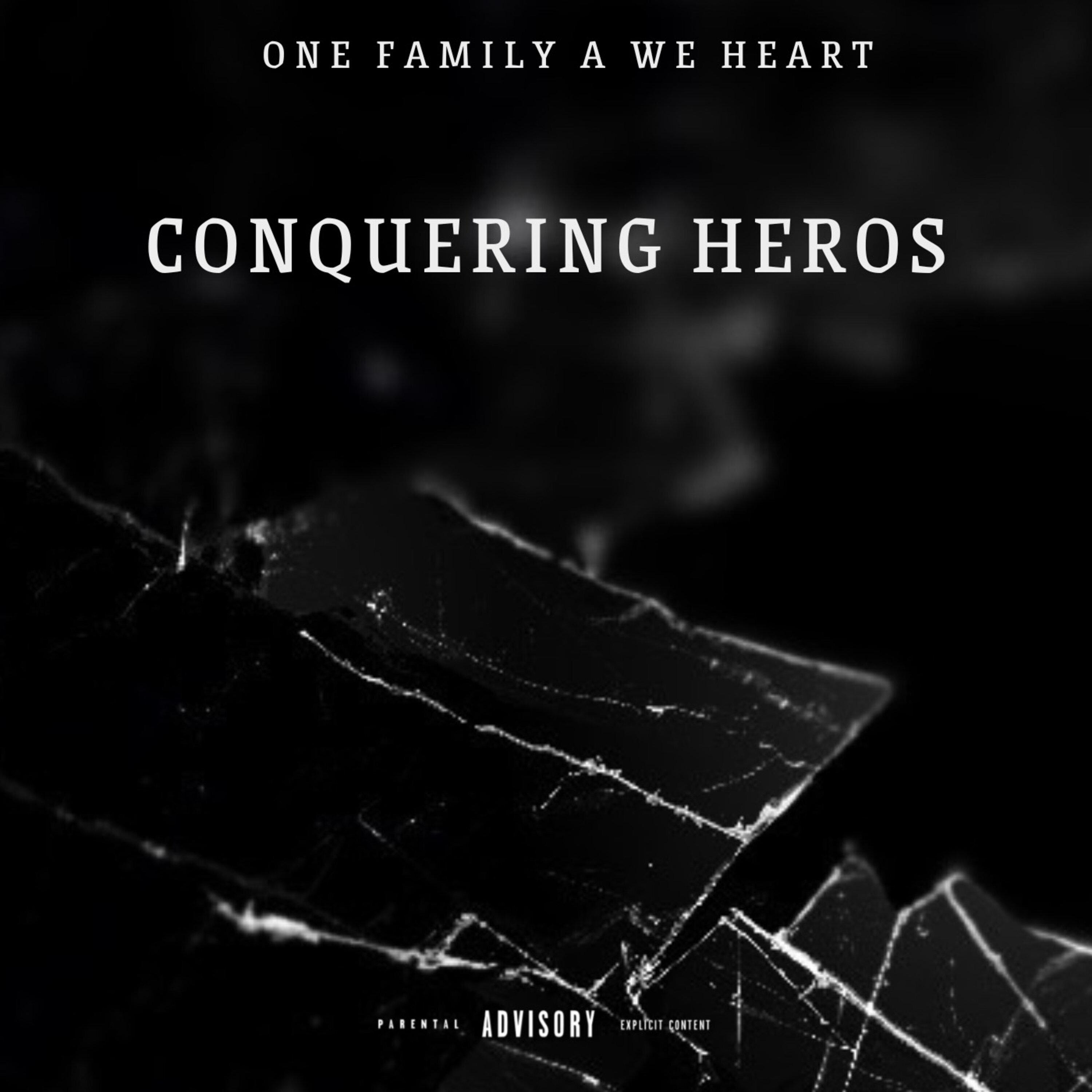 Постер альбома Conquering Heros