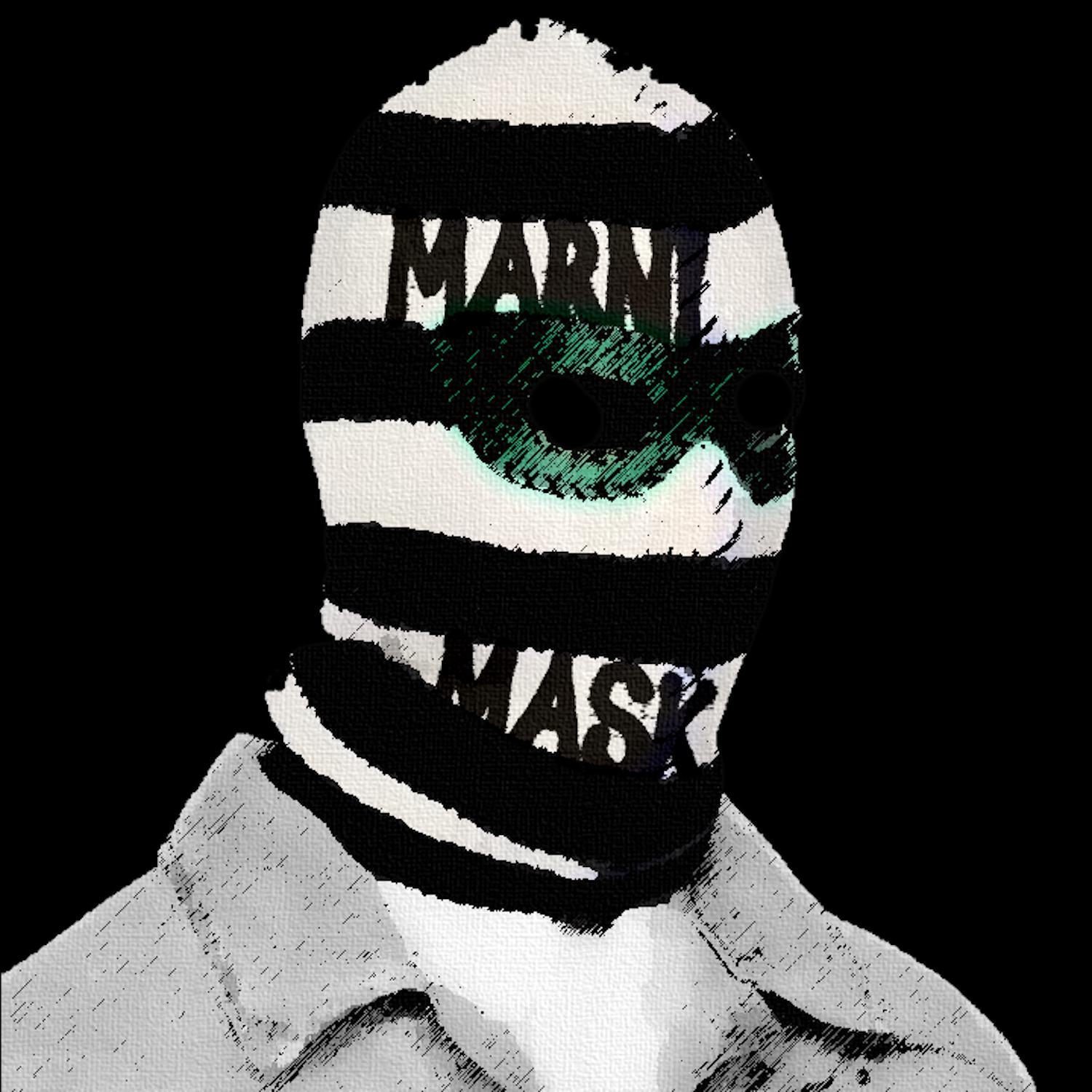 Постер альбома Marni Mask