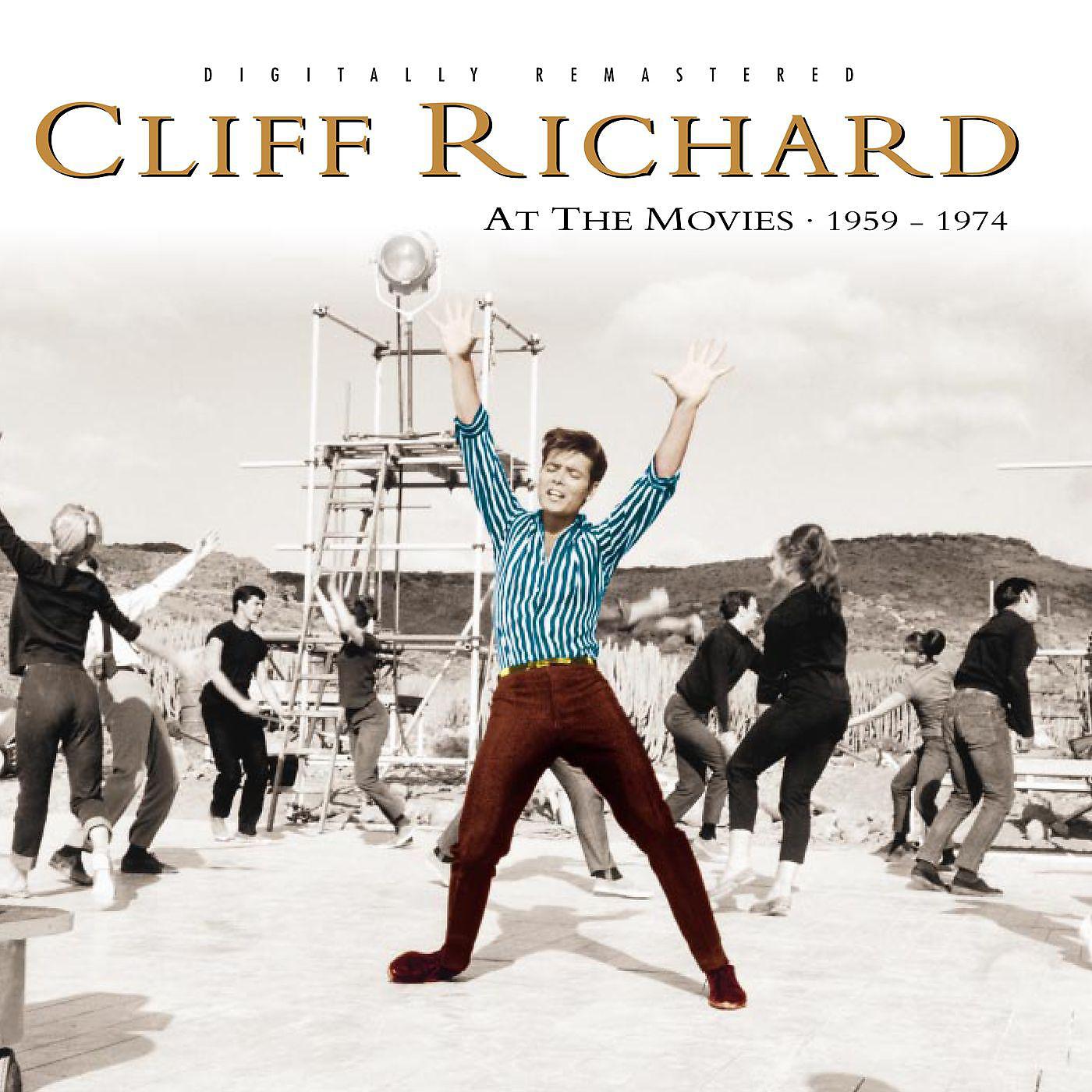Постер альбома Cliff Richard at the Movies 1959-1974
