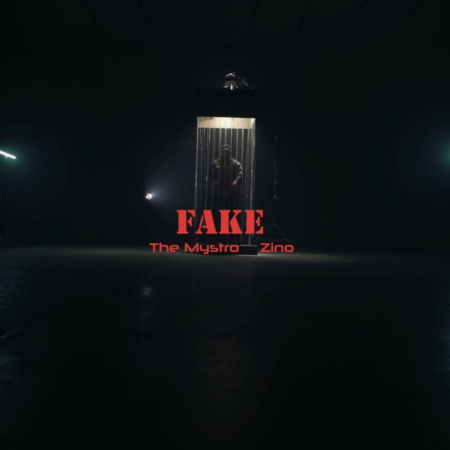 Постер альбома FAKE