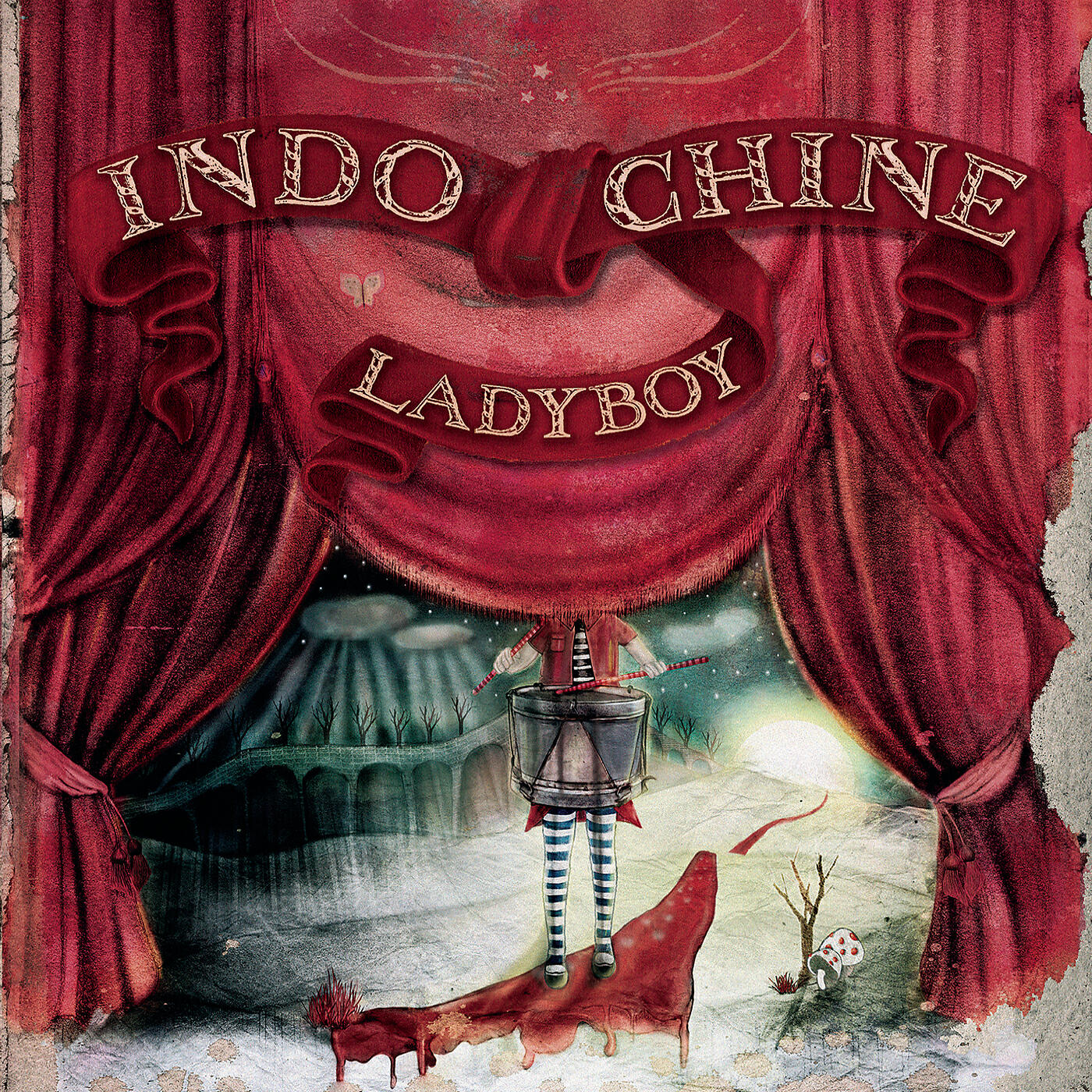 Indochine - Ladyboy (Frantic remix)