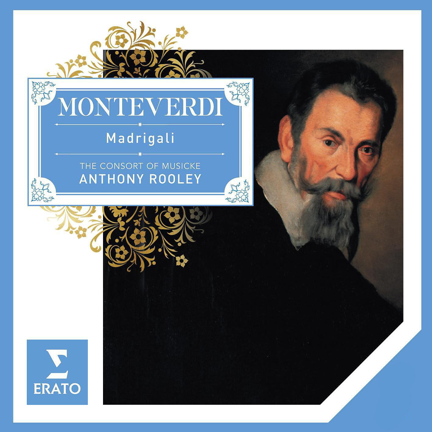 The Consort of Musicke - Il terzo libro de madrigali: No. 20, Ond'ei di morte la sua faccia impressa