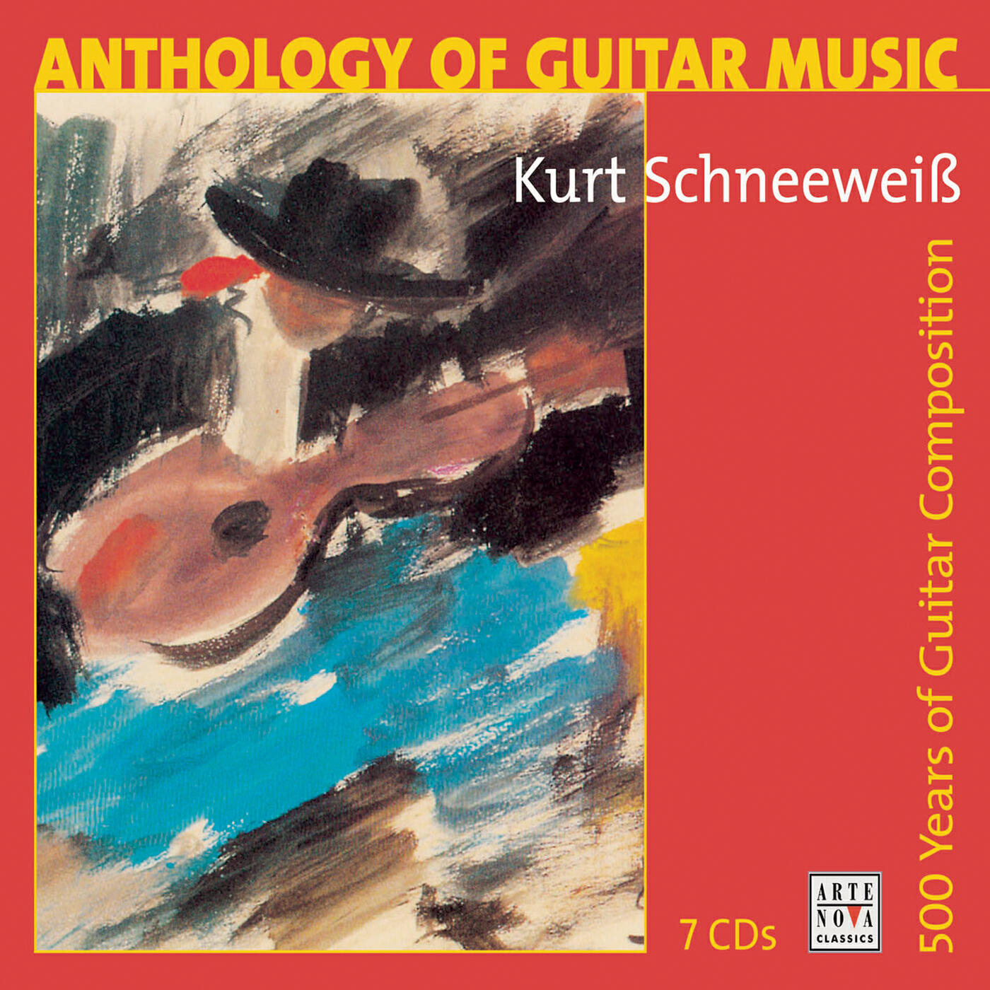 Kurt Schneeweiss - El Sueno de la Munequita