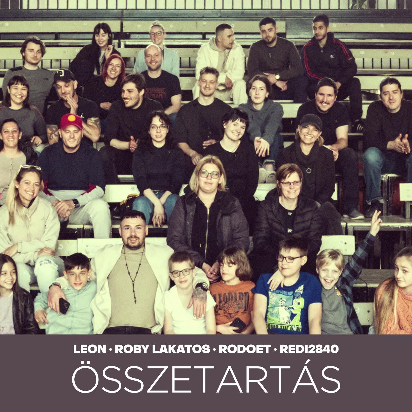 Постер альбома Összetartás