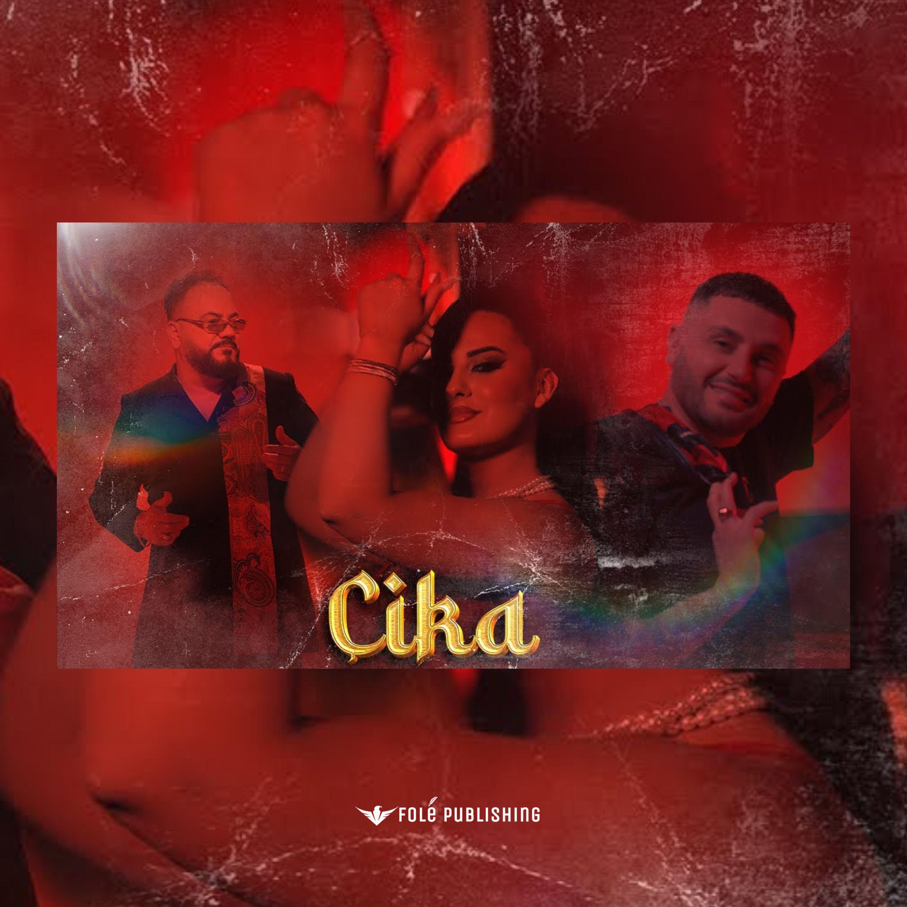 Постер альбома Çika