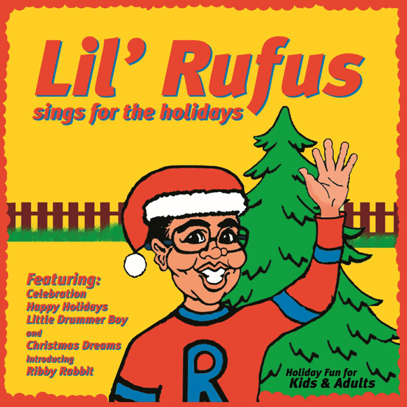 Lil' Rufus - Little Drummer Boy