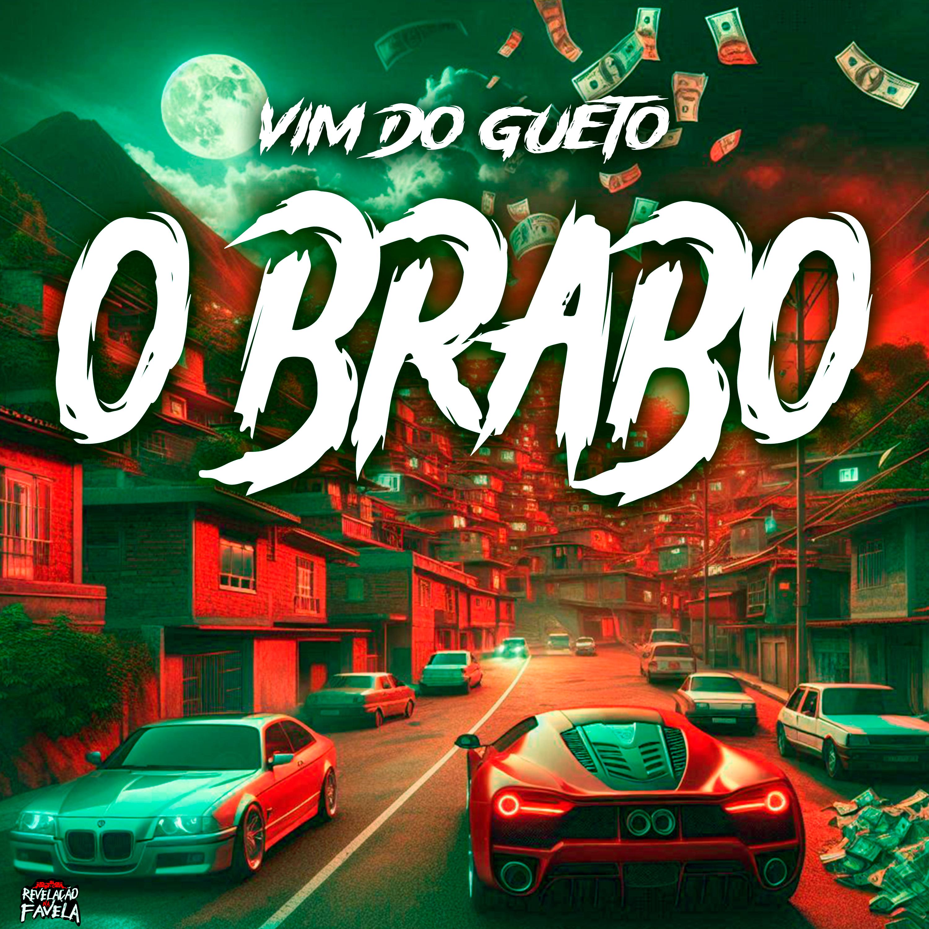 Постер альбома Vim do Gueto