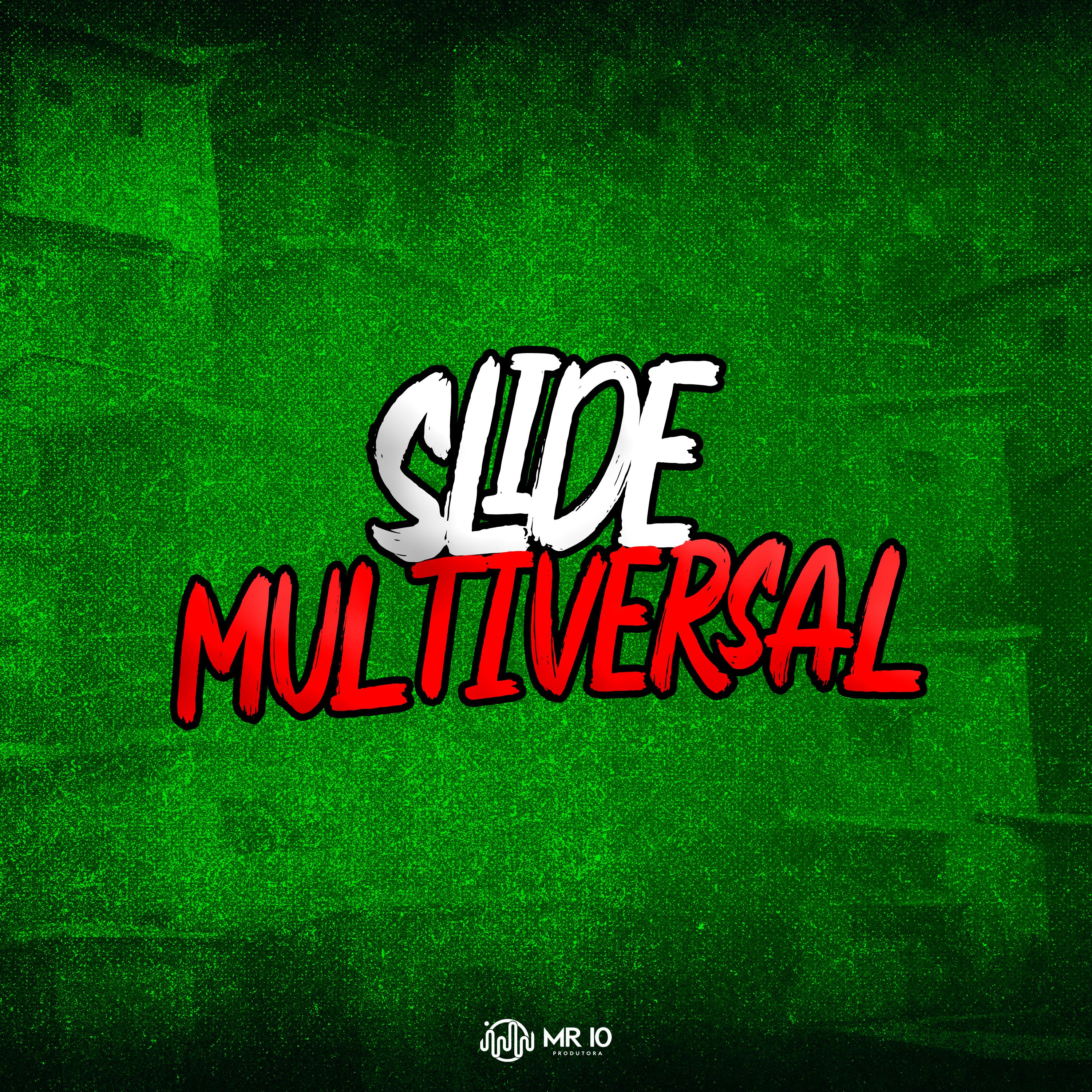 Постер альбома Slide Multiversal